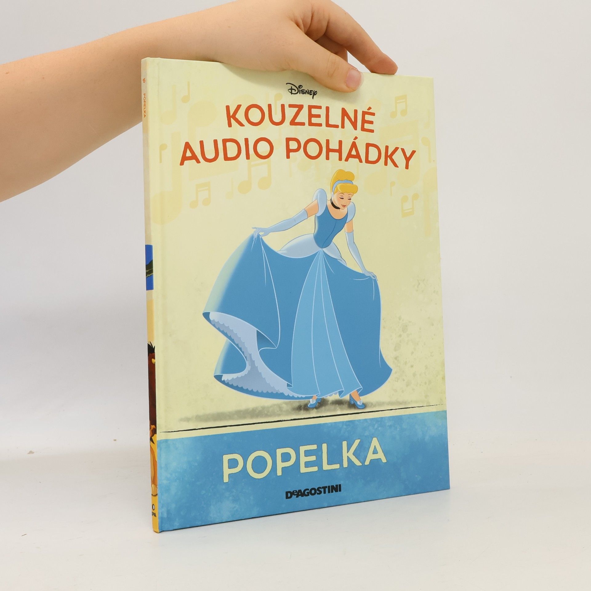 Walt Disney Popelka