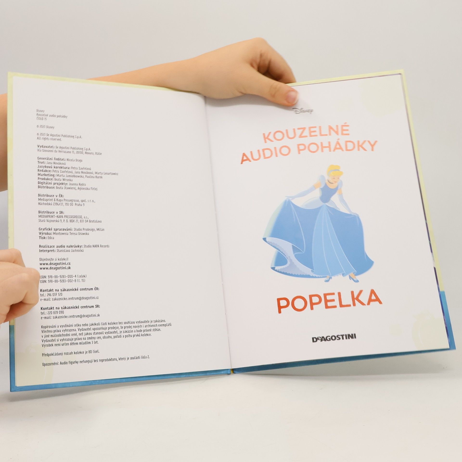 Walt Disney Popelka