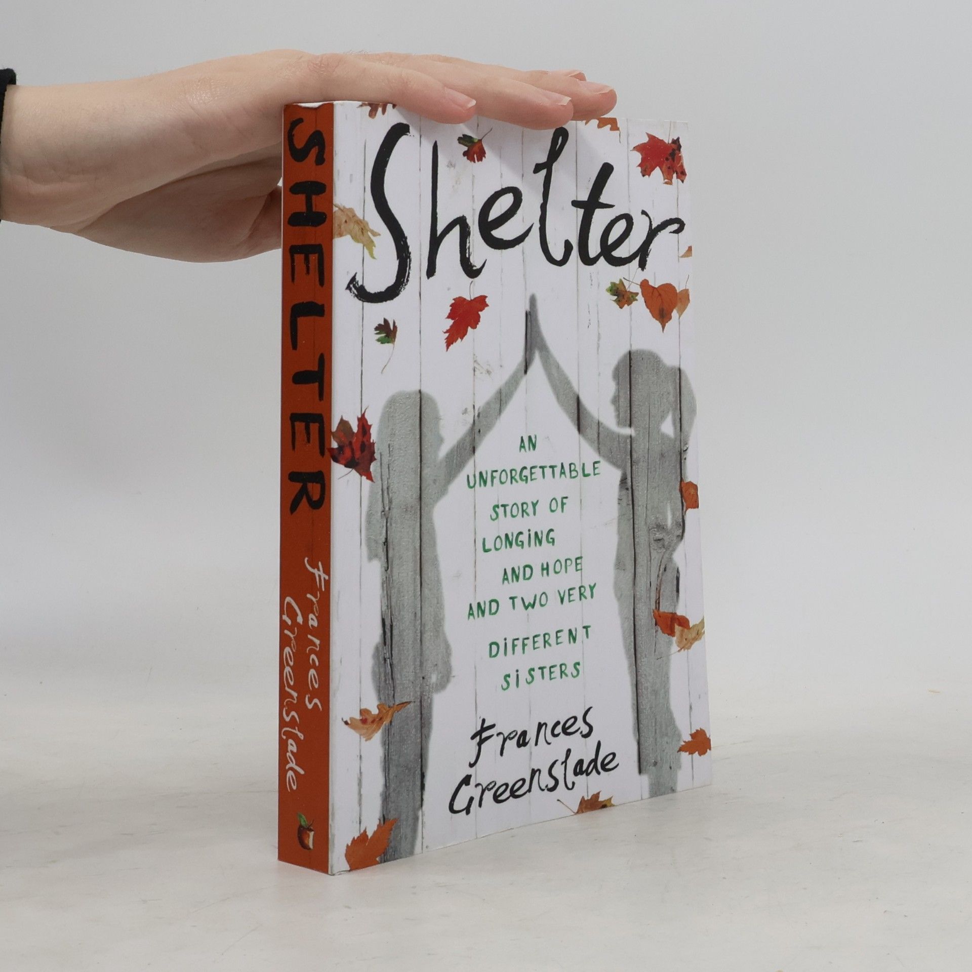 Frances Greenslade Shelter