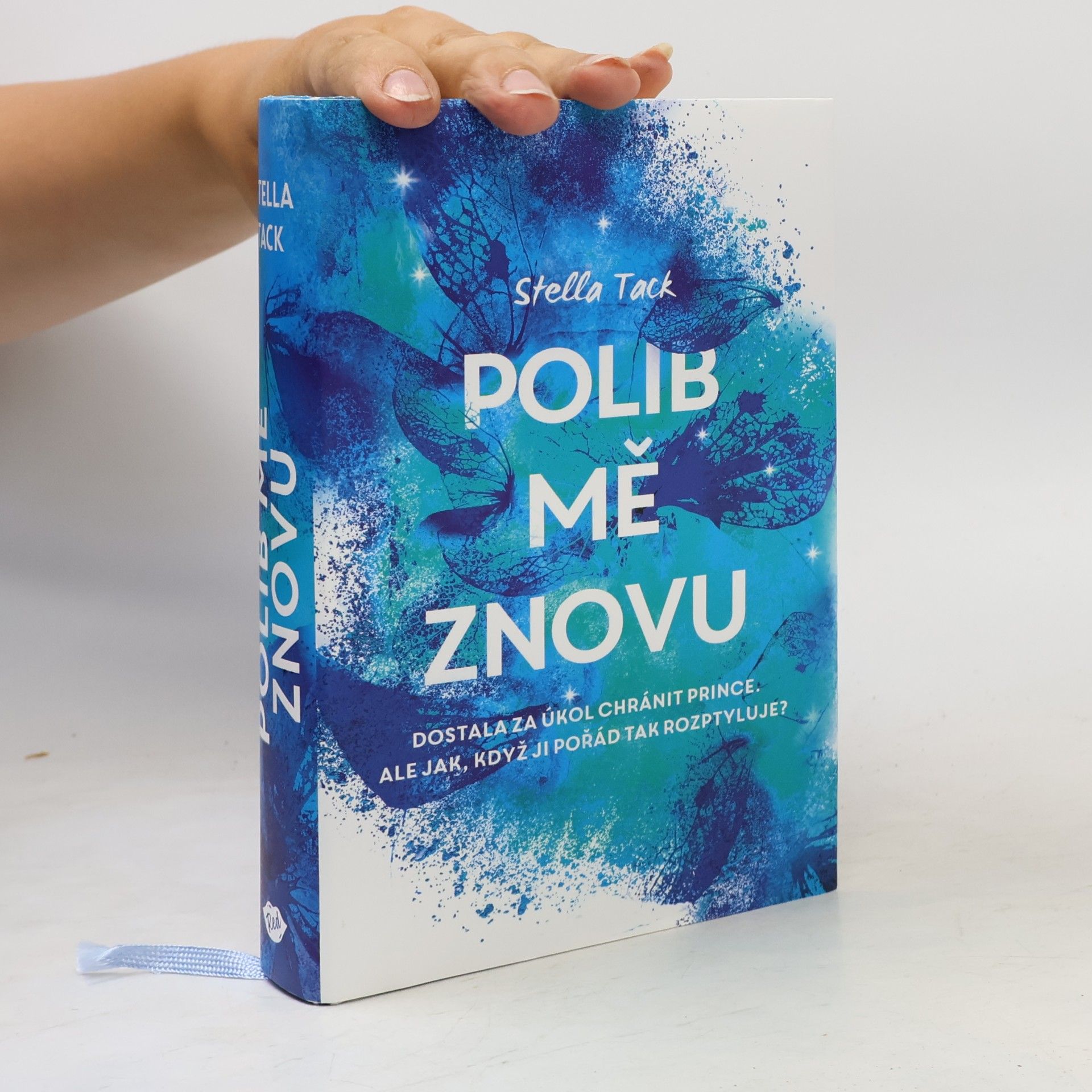 Stella Tack Polib mě znovu