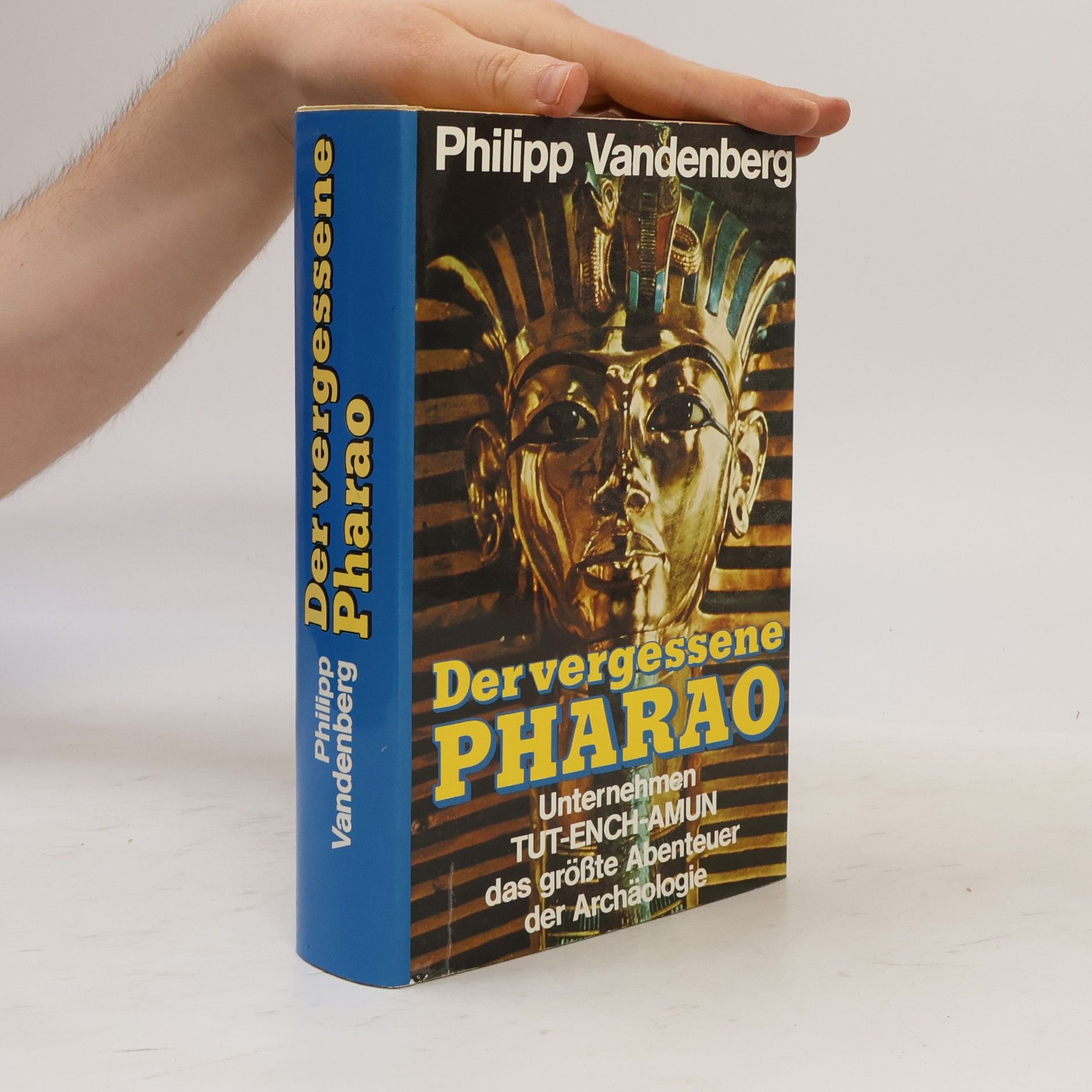 Dervergessene Pharao