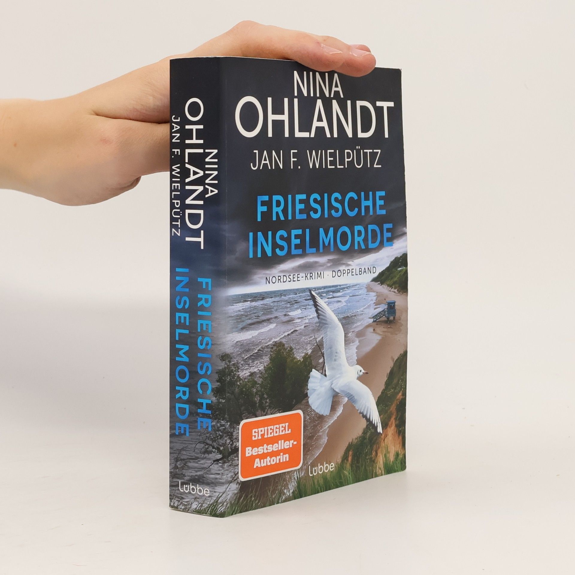 Jan F. Wielpütz Friesische Inselmorde