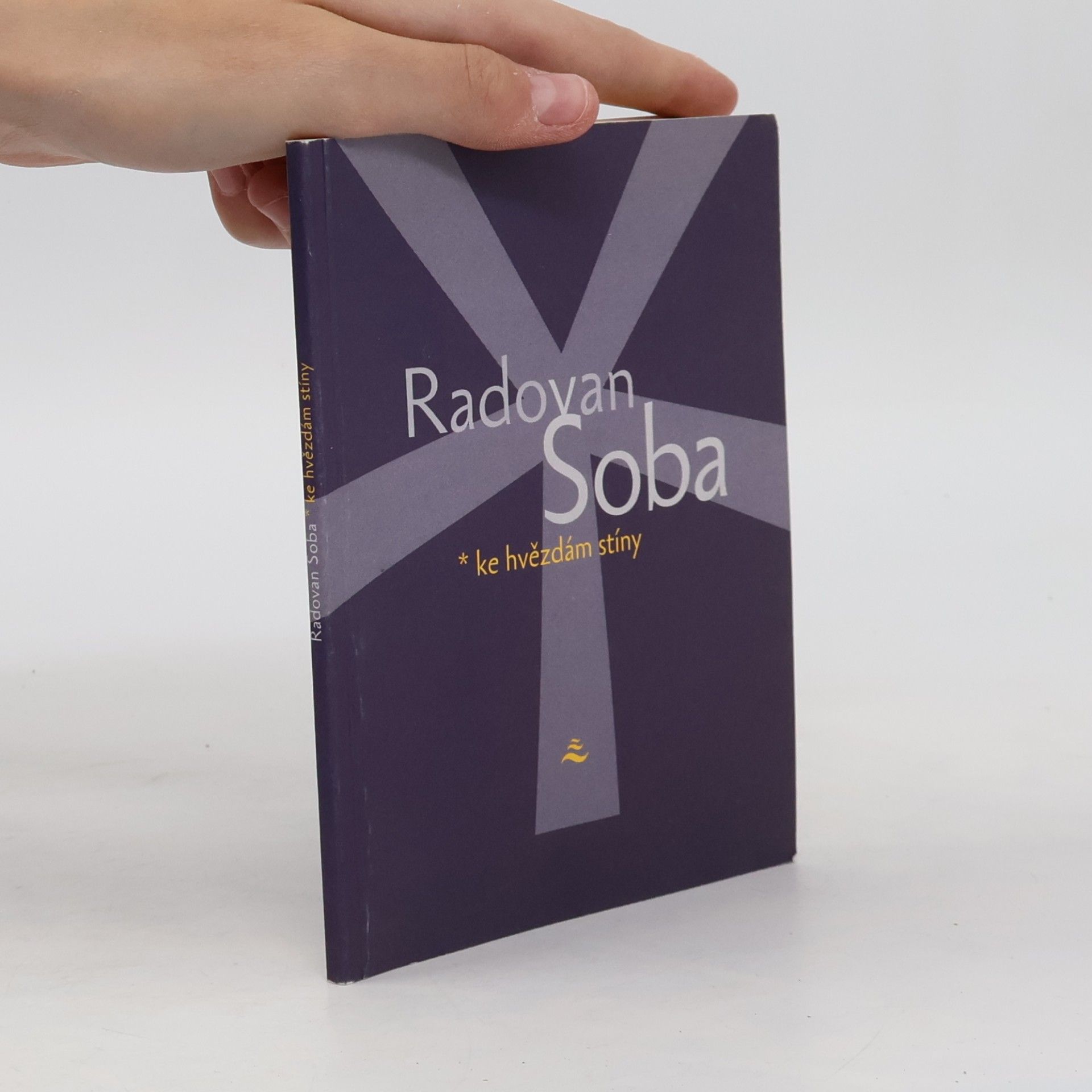 Radovan Soba Ke hvězdám stíny