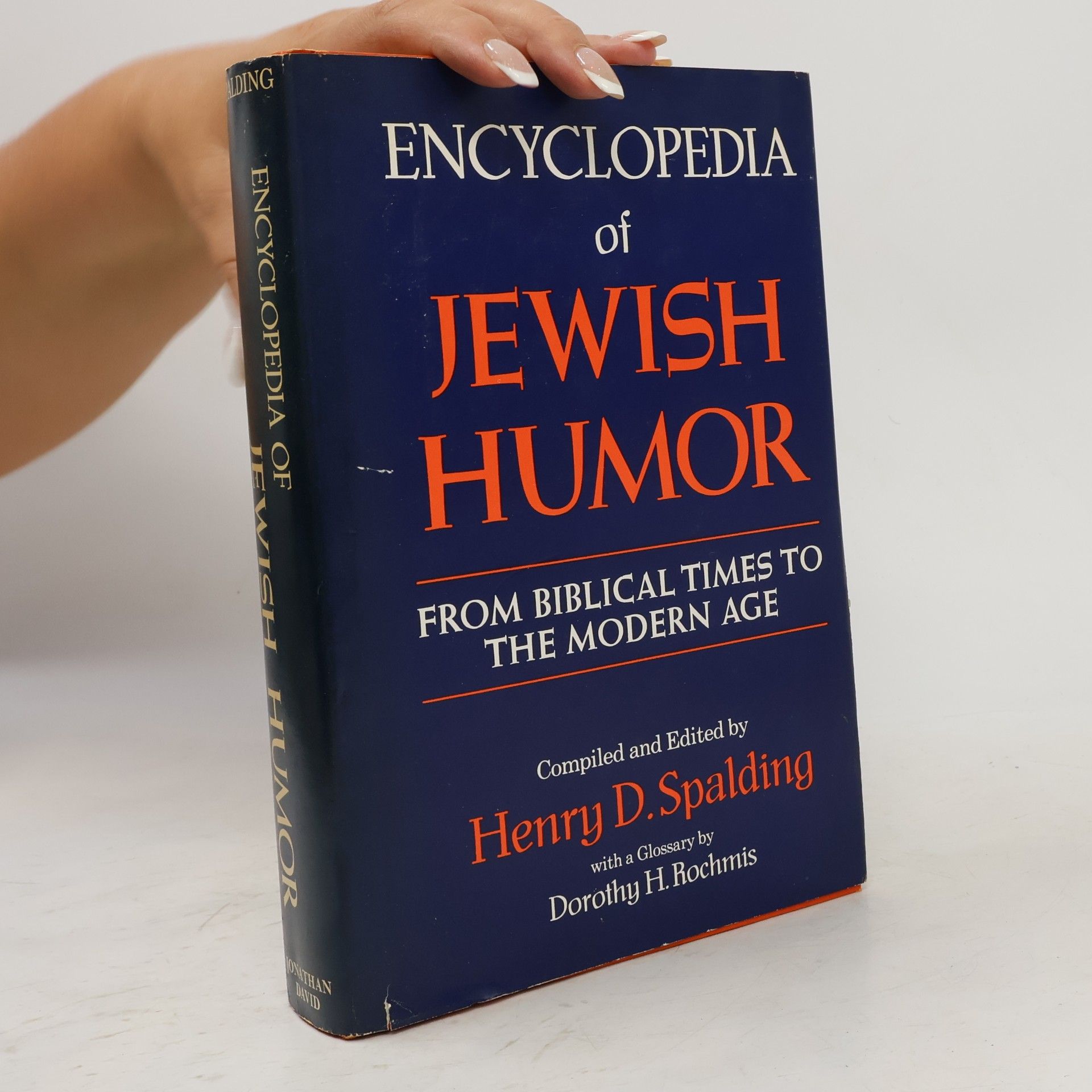 Henry D. Spalding Encyclopedia of Jewish Humor