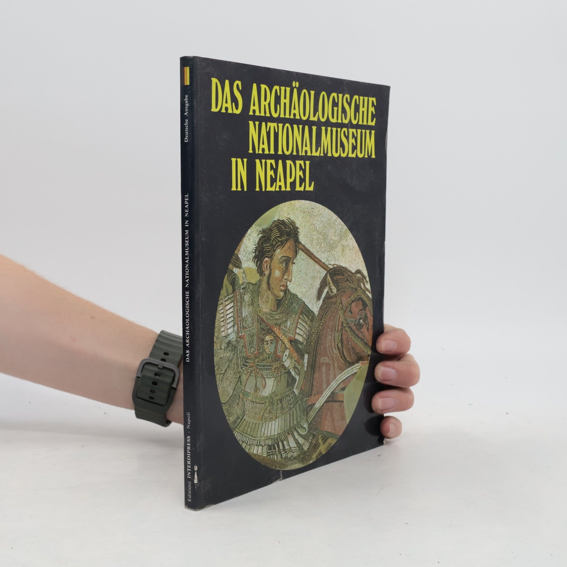 Kolektiv autorů Das archäologische Nationalmuseum in Neapel