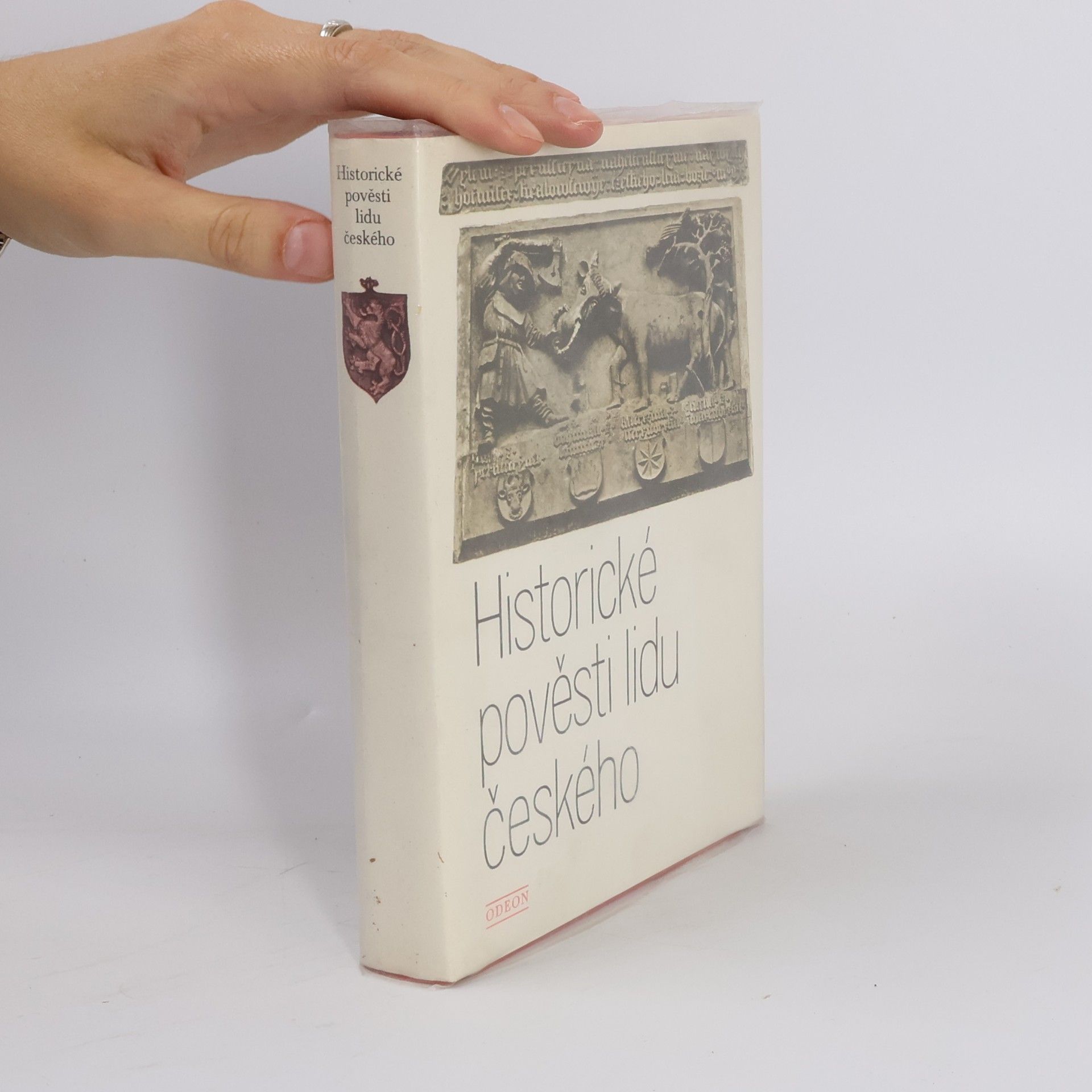 August Sedláček Historické pověsti lidu českého