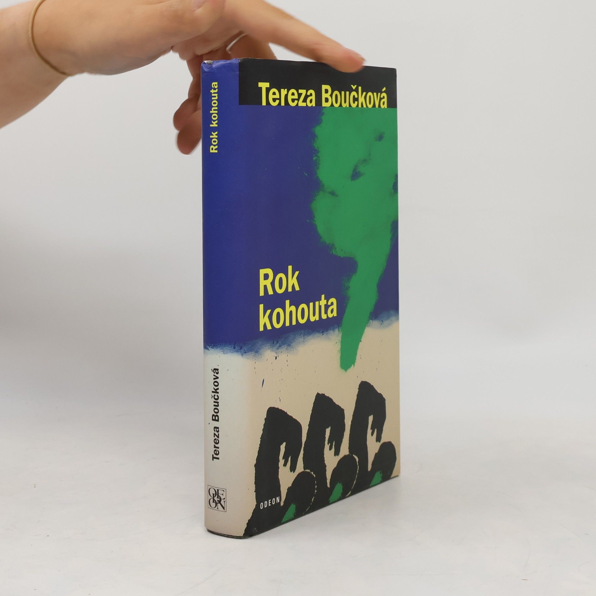Tereza Boučková Rok kohouta