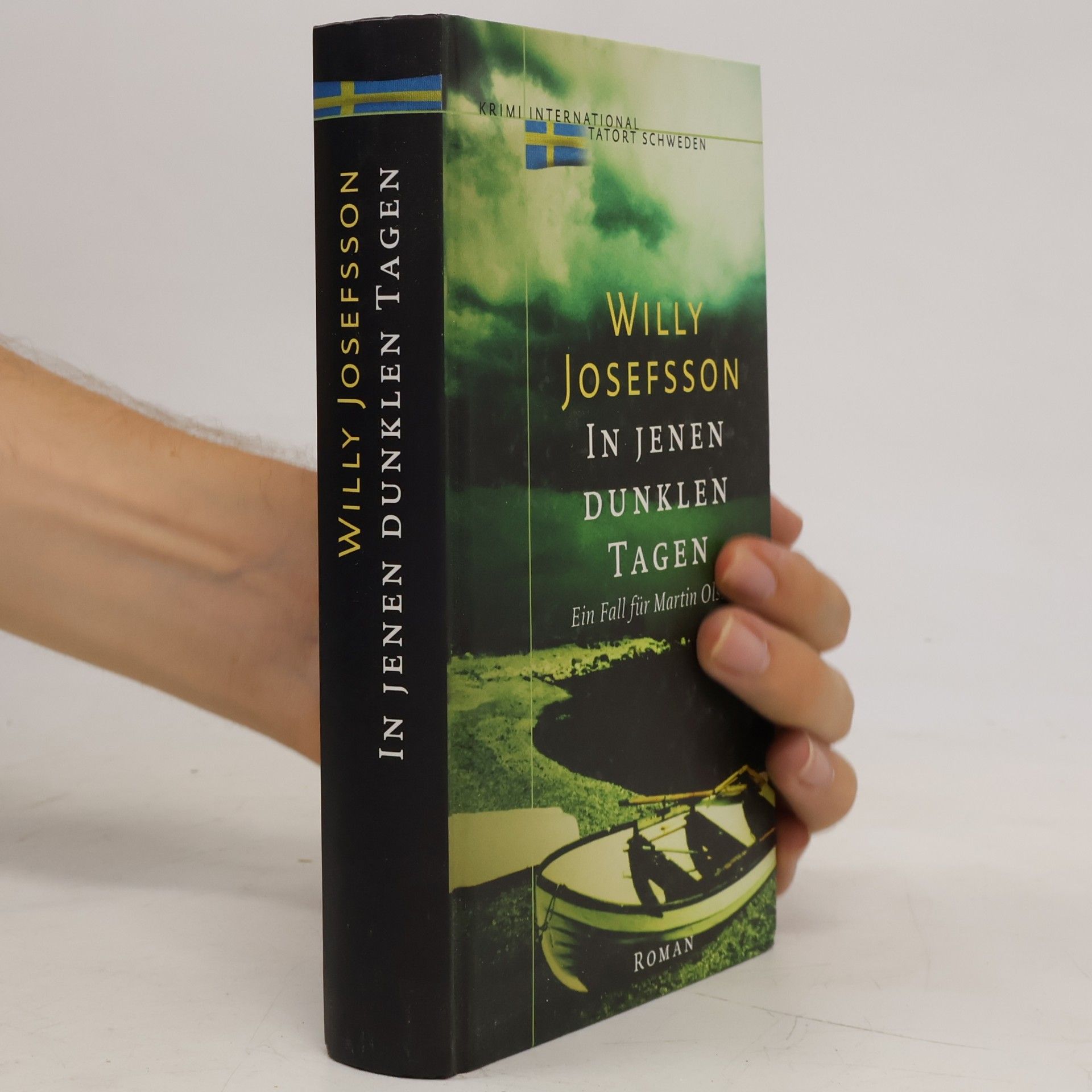 Willy Josefsson In jenen dunklen Tagen