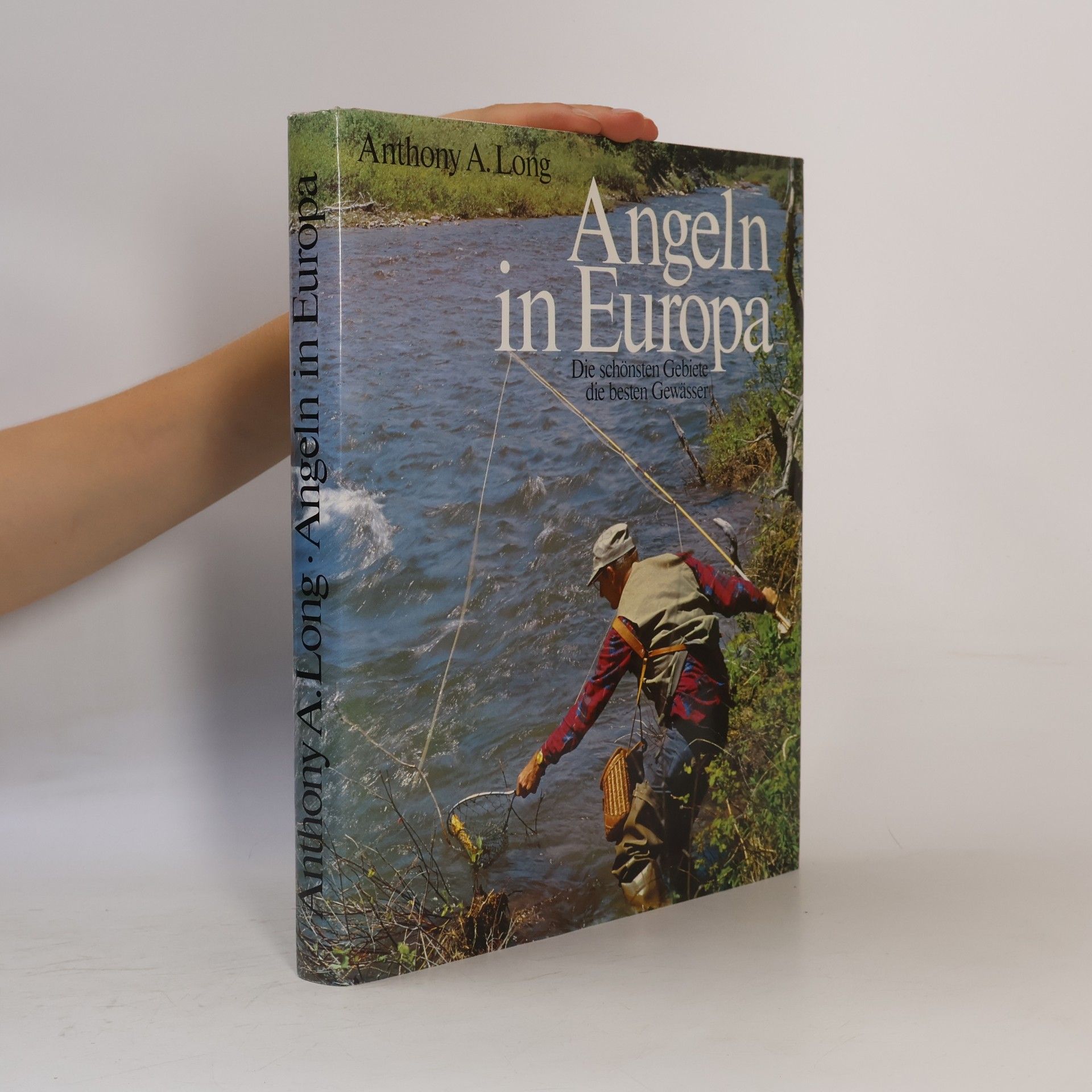 Anthony A. Long Angeln in Europa