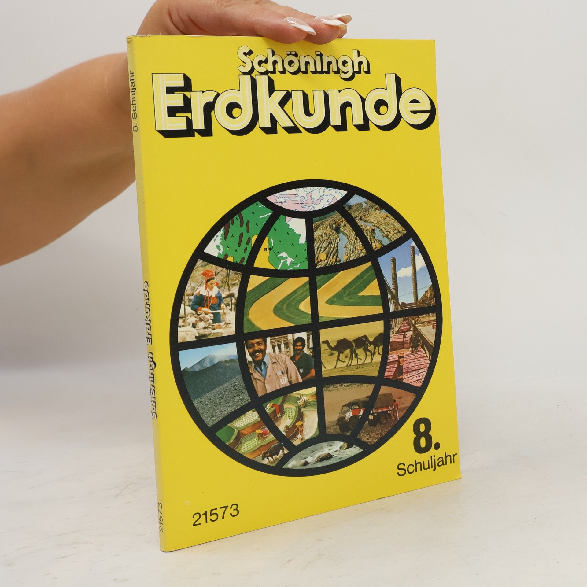 Autorenkollektiv Schöningh Erdkunde