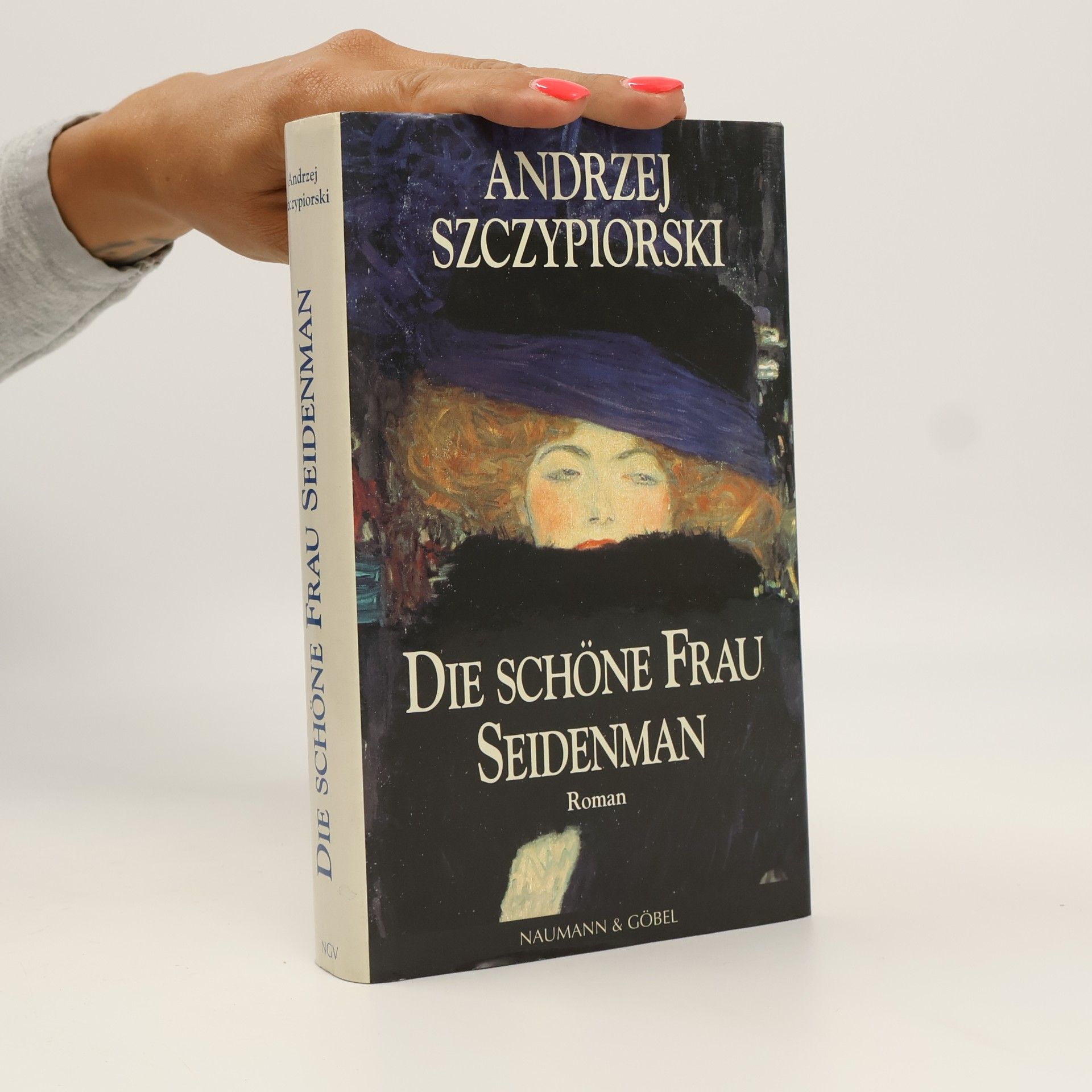 Andrzej Szczypiorski Die schöne Frau Seidenman