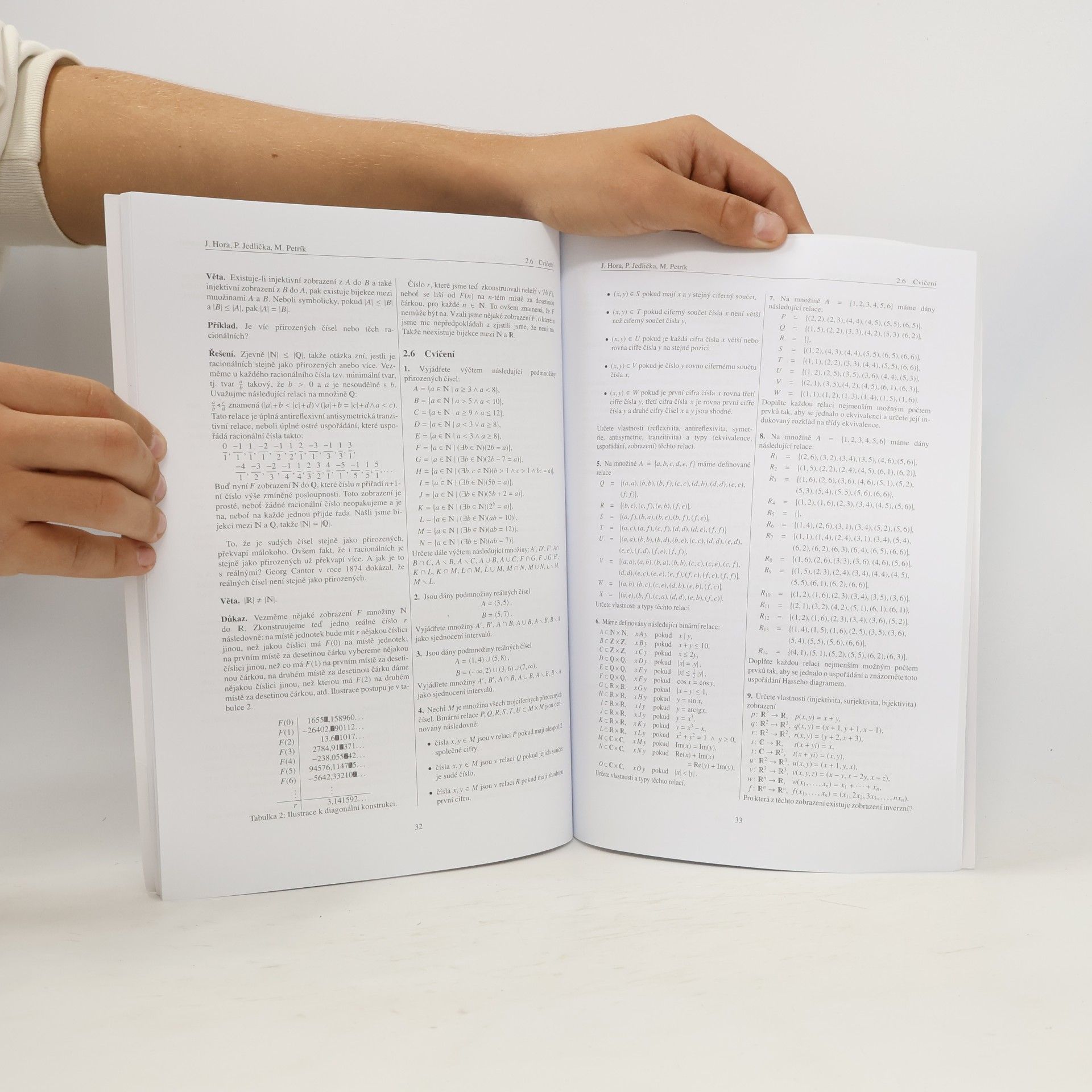 Kolektiv autorů Diskrétní matematika pro informatika