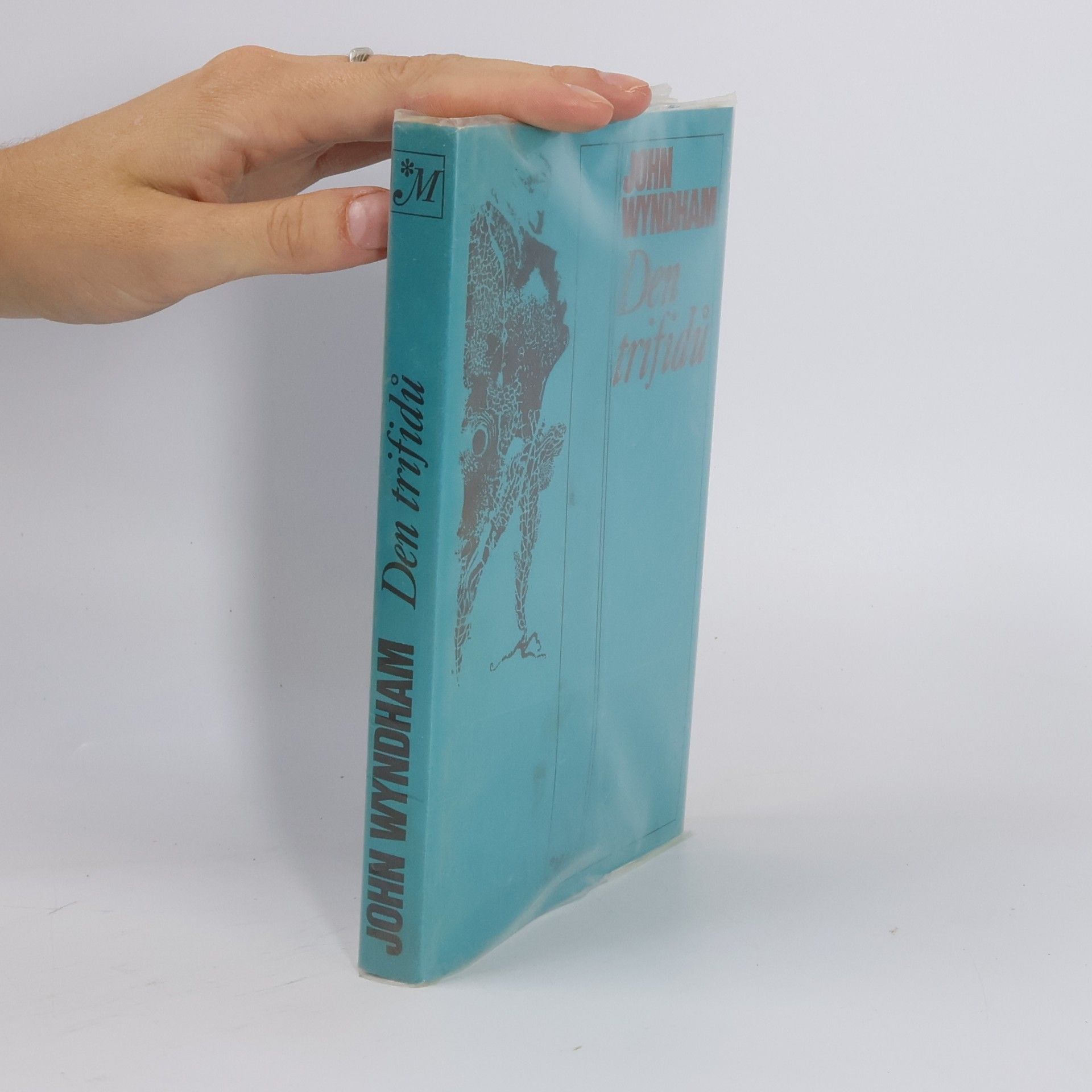 John Wyndham Den trifidů