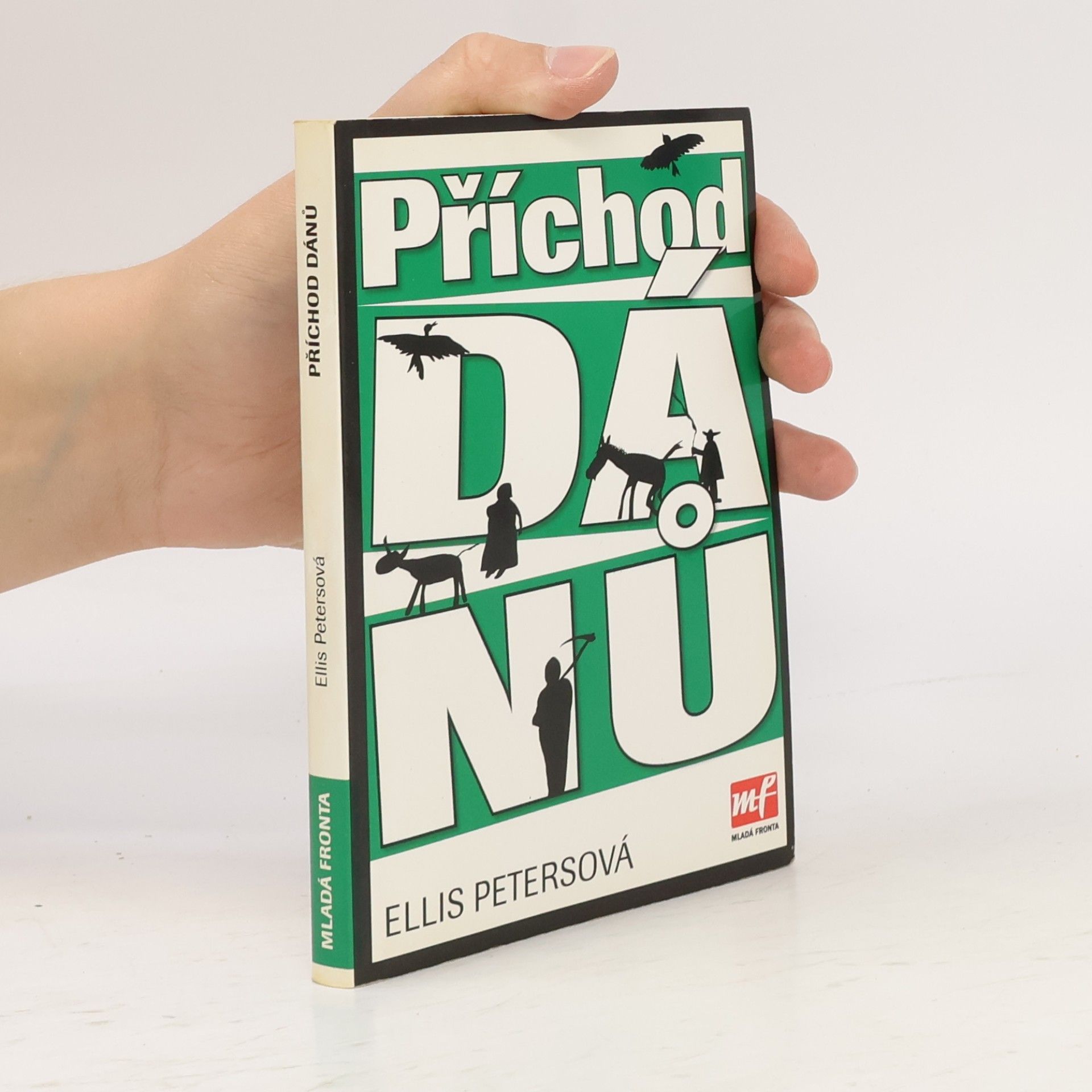 Edith Pargeter Příchod Dánů