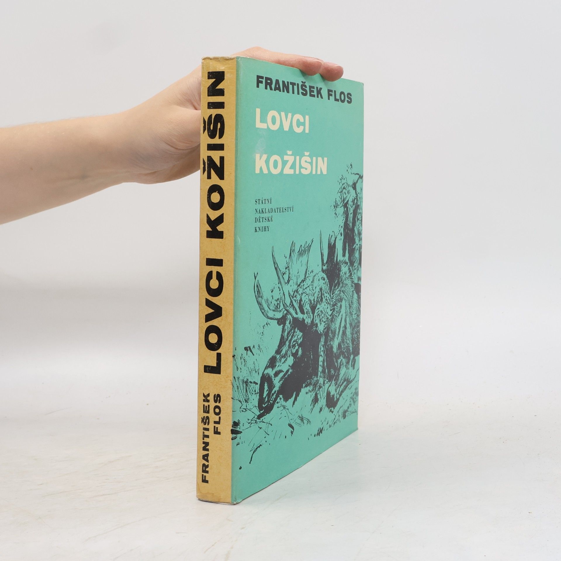 Lovci kožišin