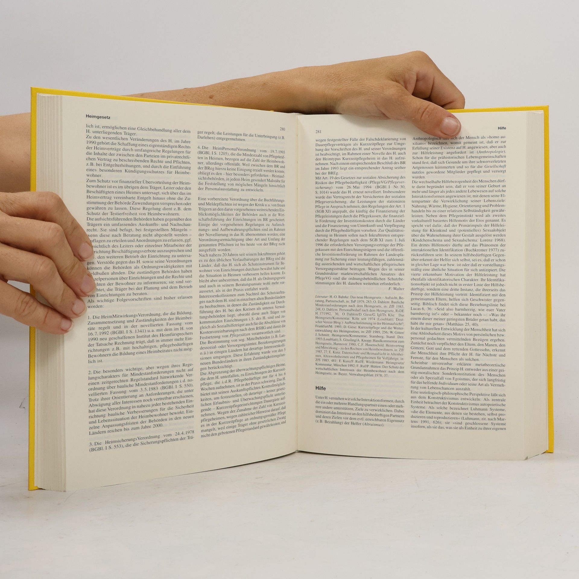 Dieter Kreft Wörterbuch soziale Arbeit