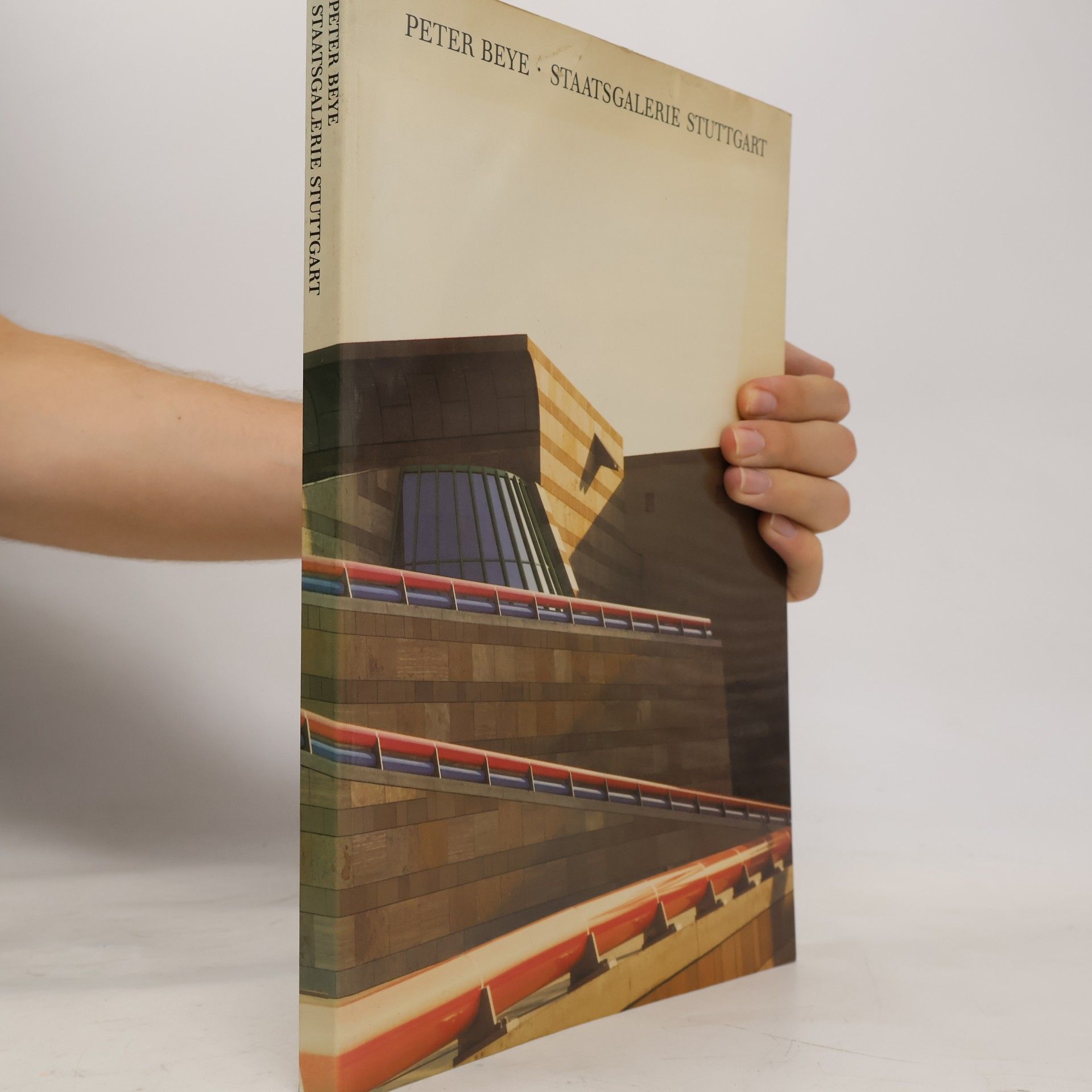 Peter Beye Staatsgalerie Stuttgart
