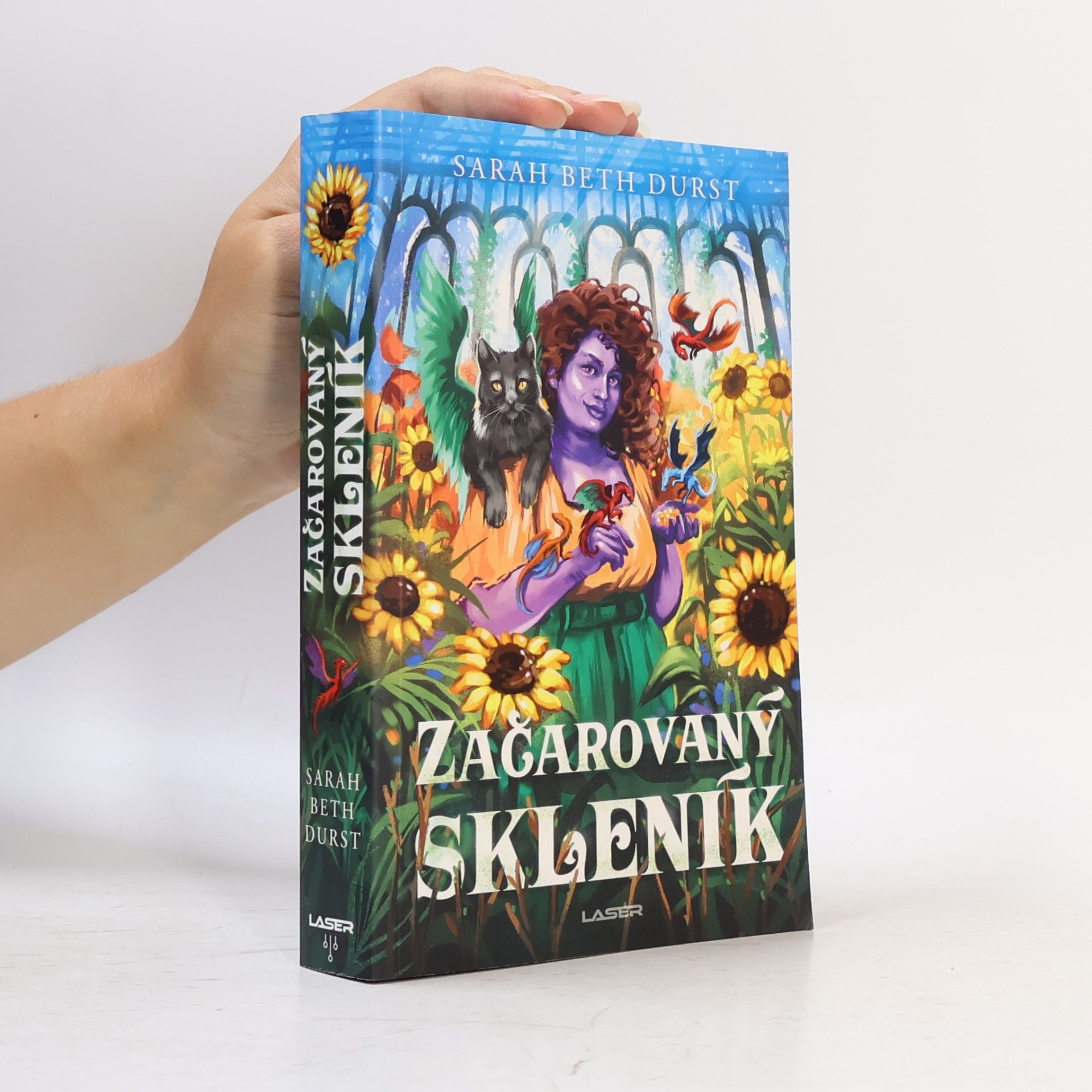 Začarovaný skleník
