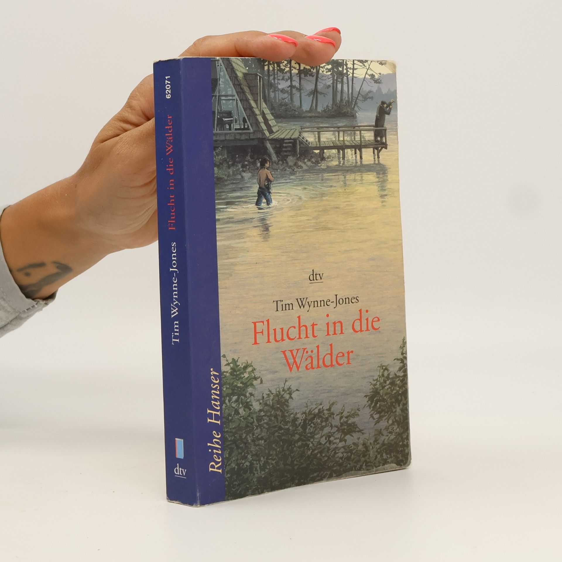 Tim Wynne-Jones Flucht in die Wälder