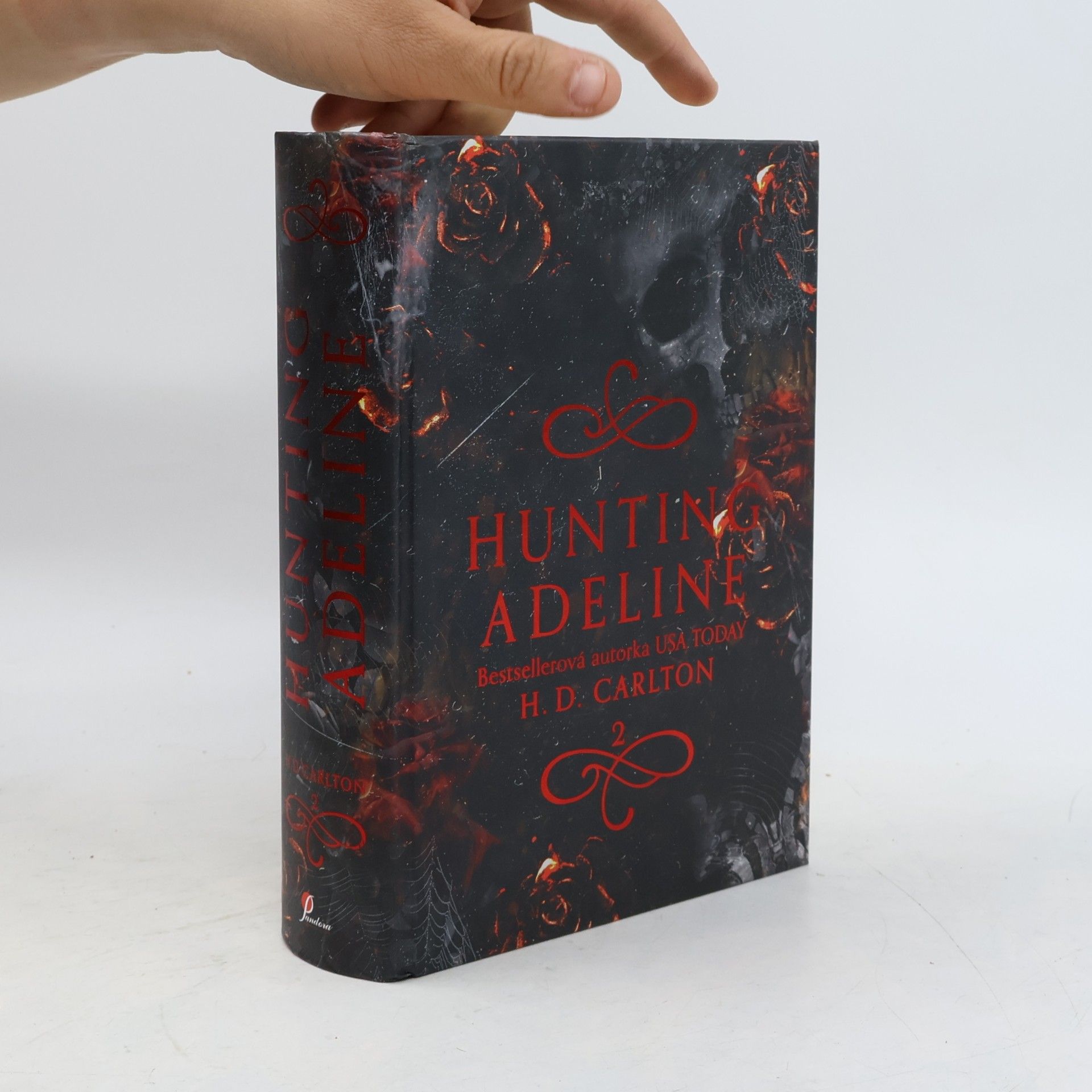 H. D. Carlton Hunting Adeline