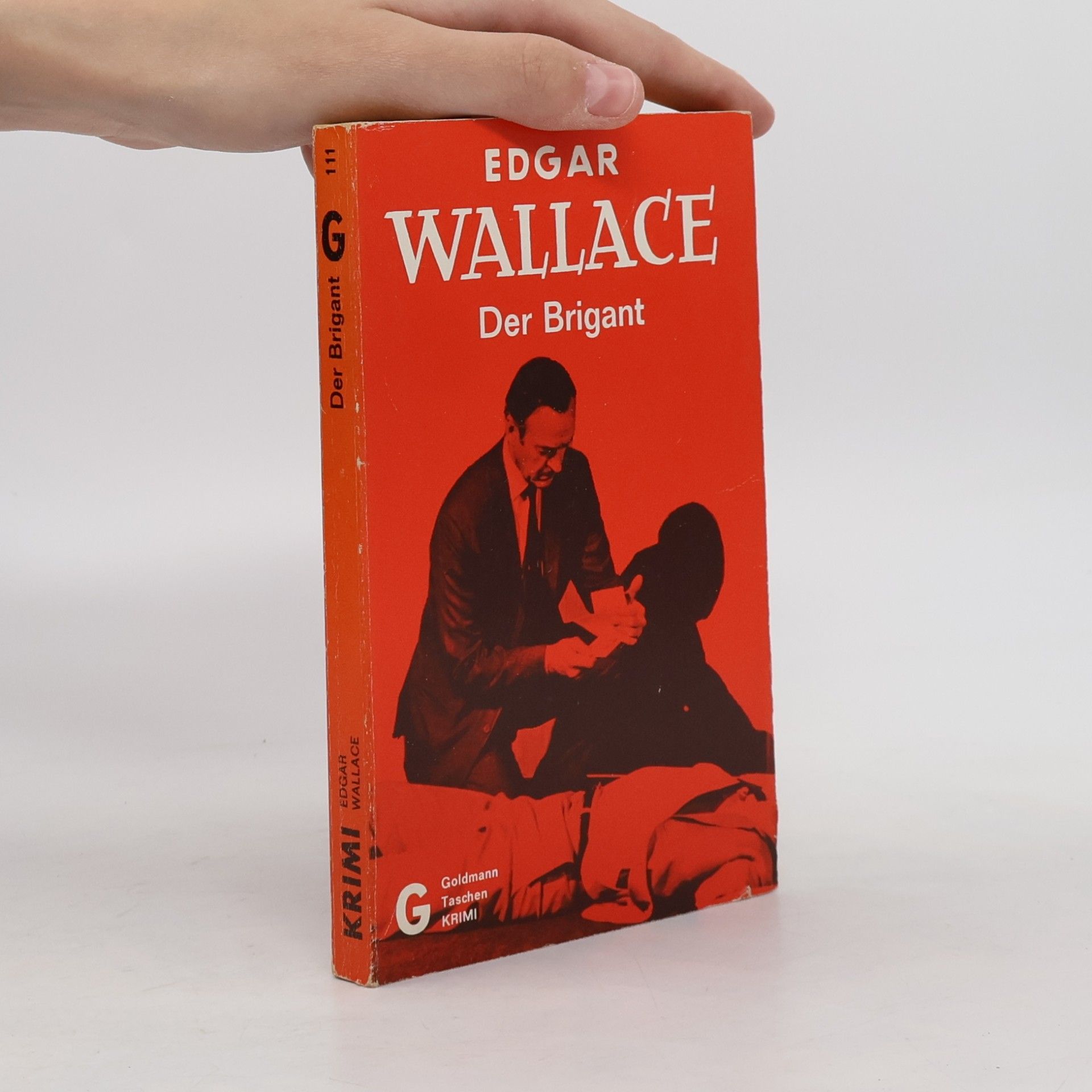 Edgar Wallace Der Brigant