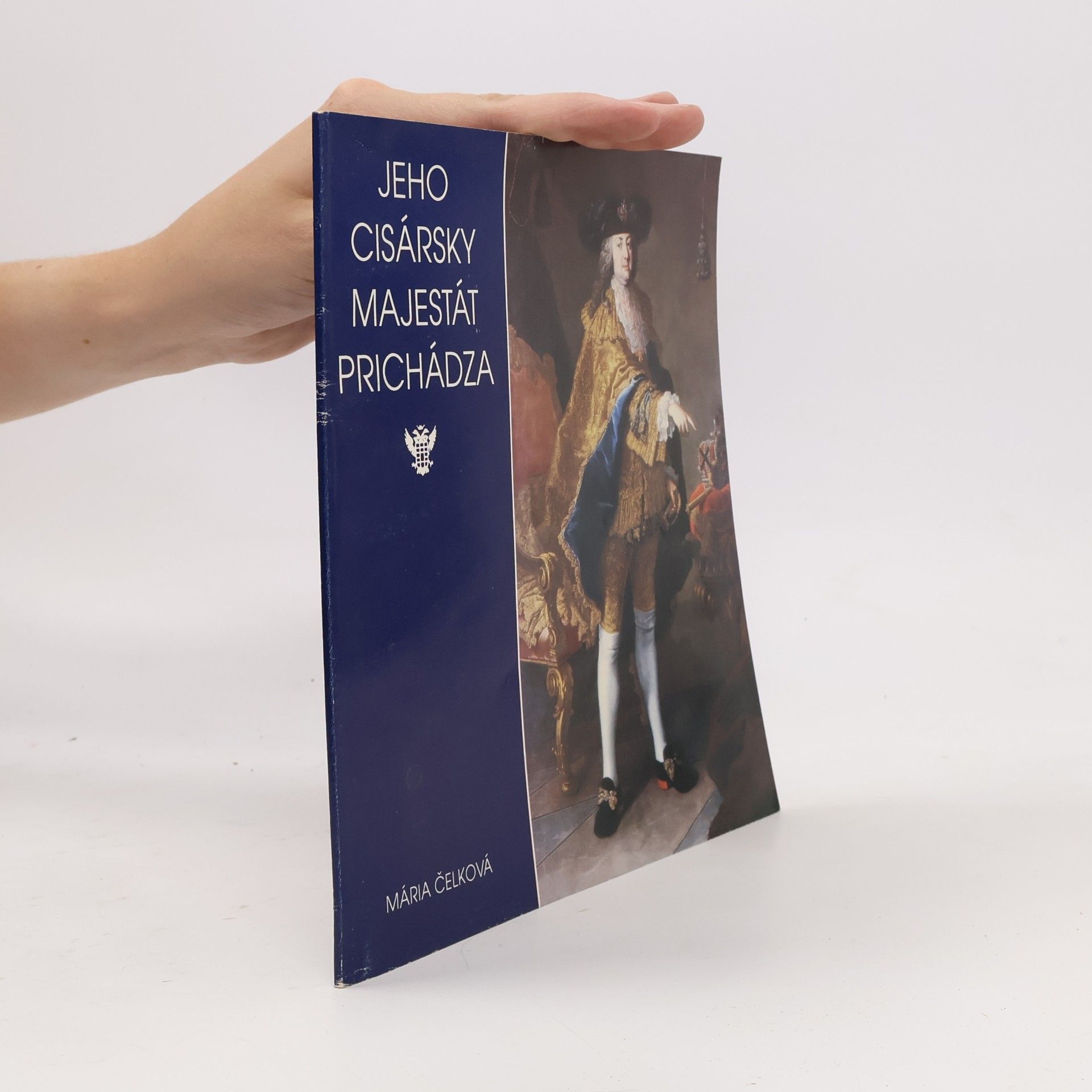 Jeho Císársky Majestát Prichádza
