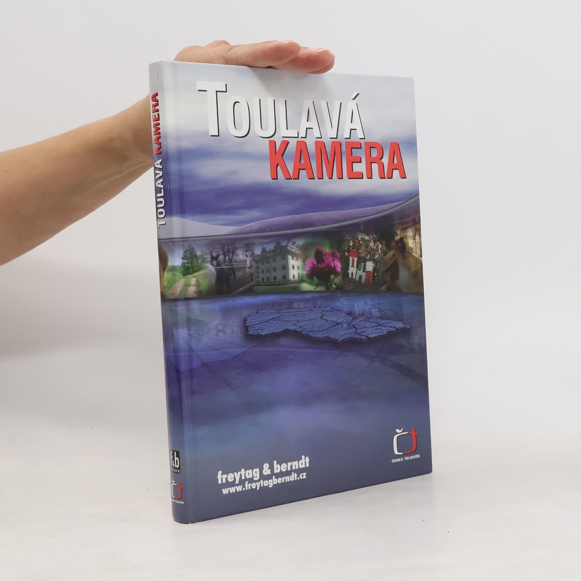 Richard Martinec Toulavá kamera