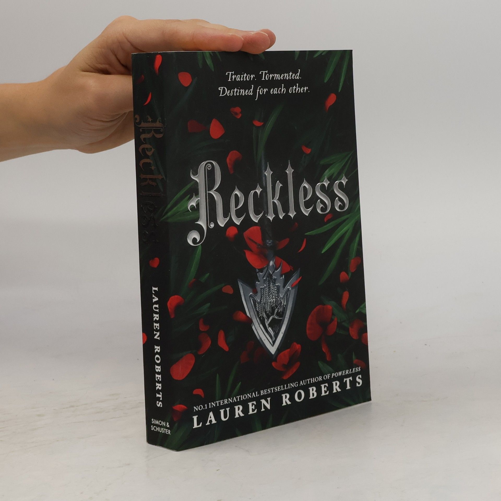 Lauren Roberts Reckless