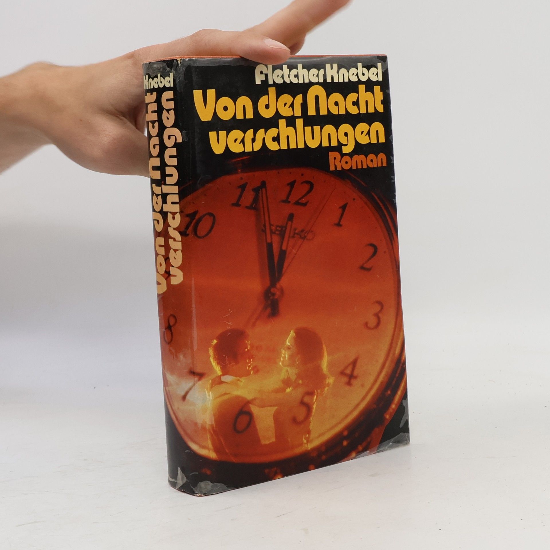 Von der Nacht verschlungen