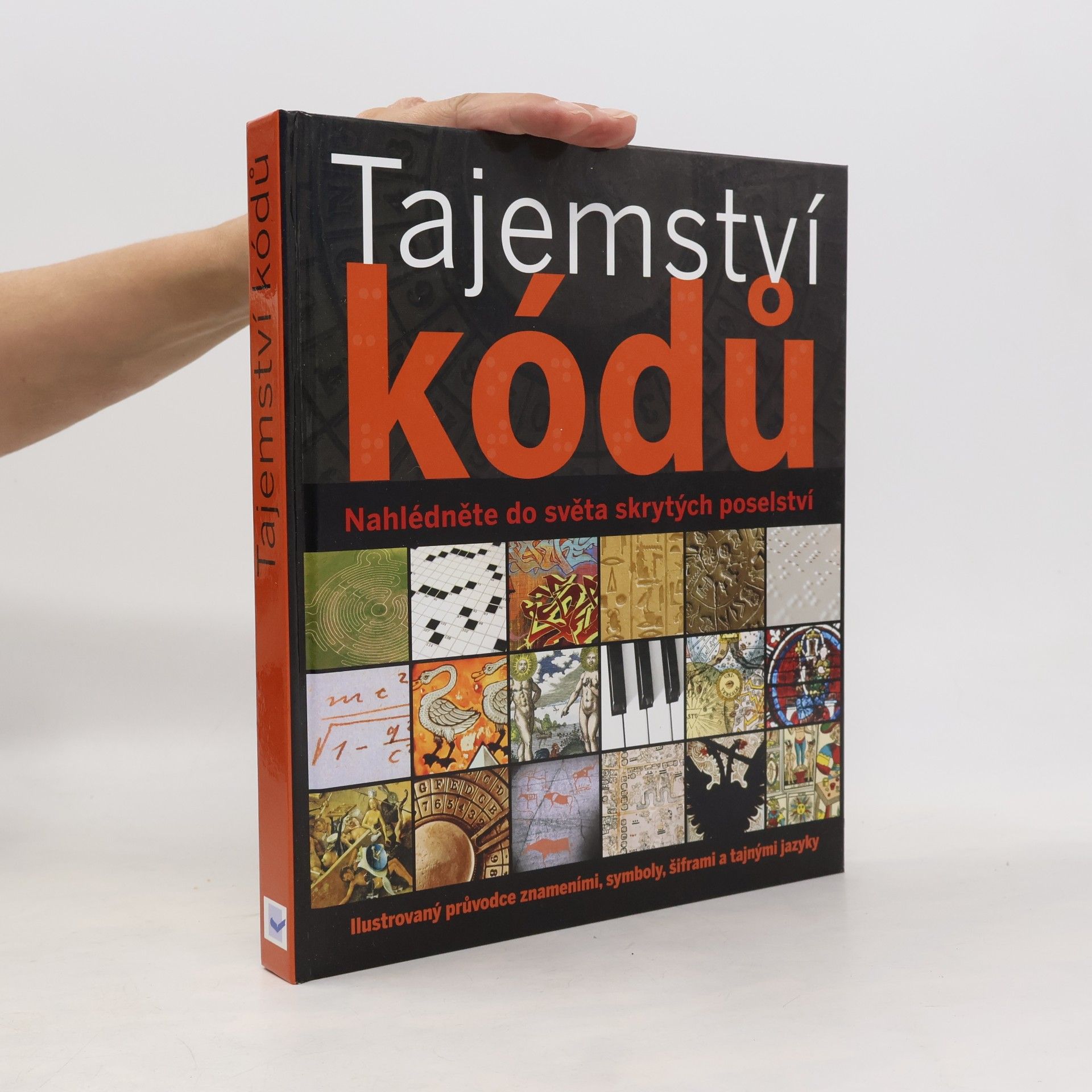 Paul Lunde Tajemství kódů