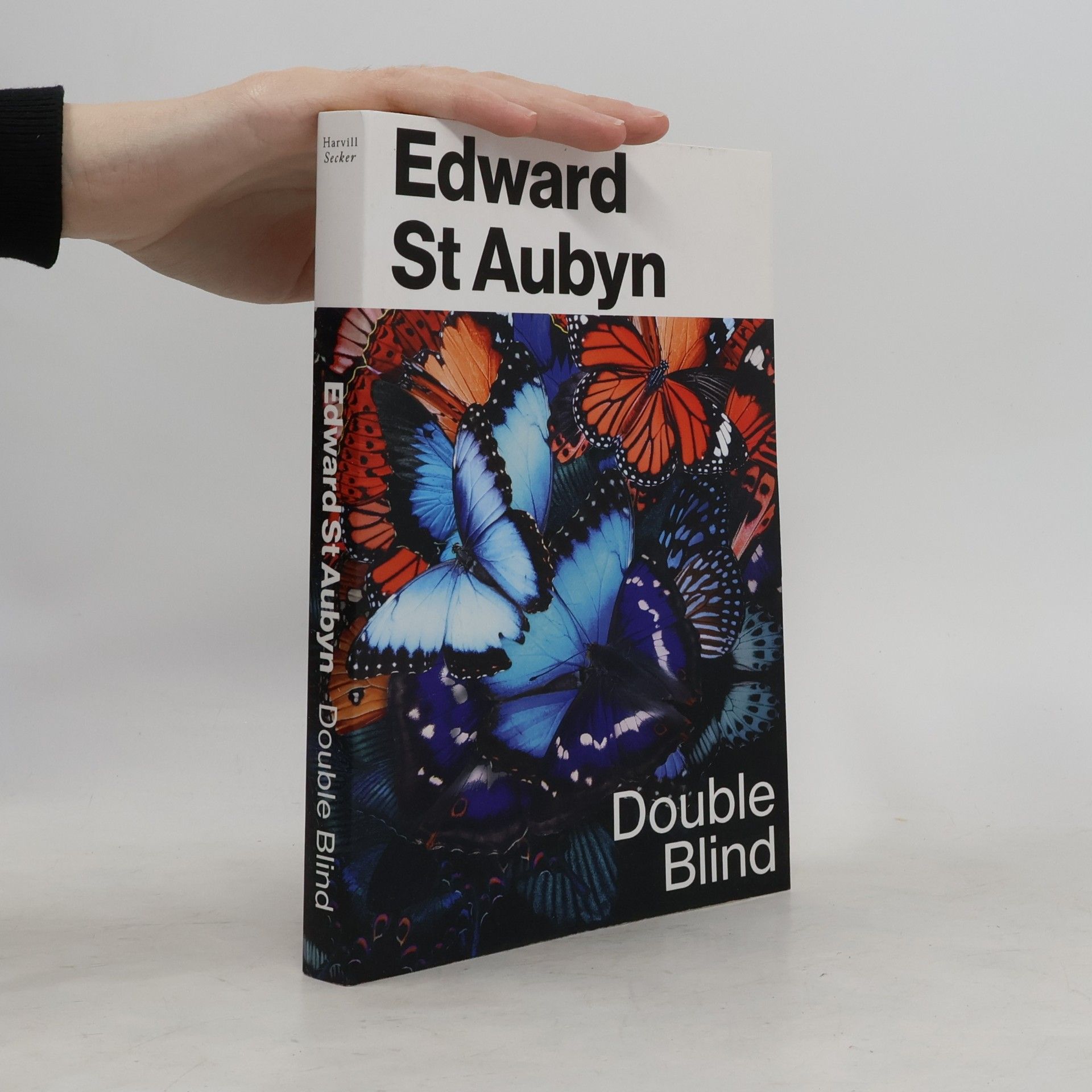 Edward St Aubyn Double Blind