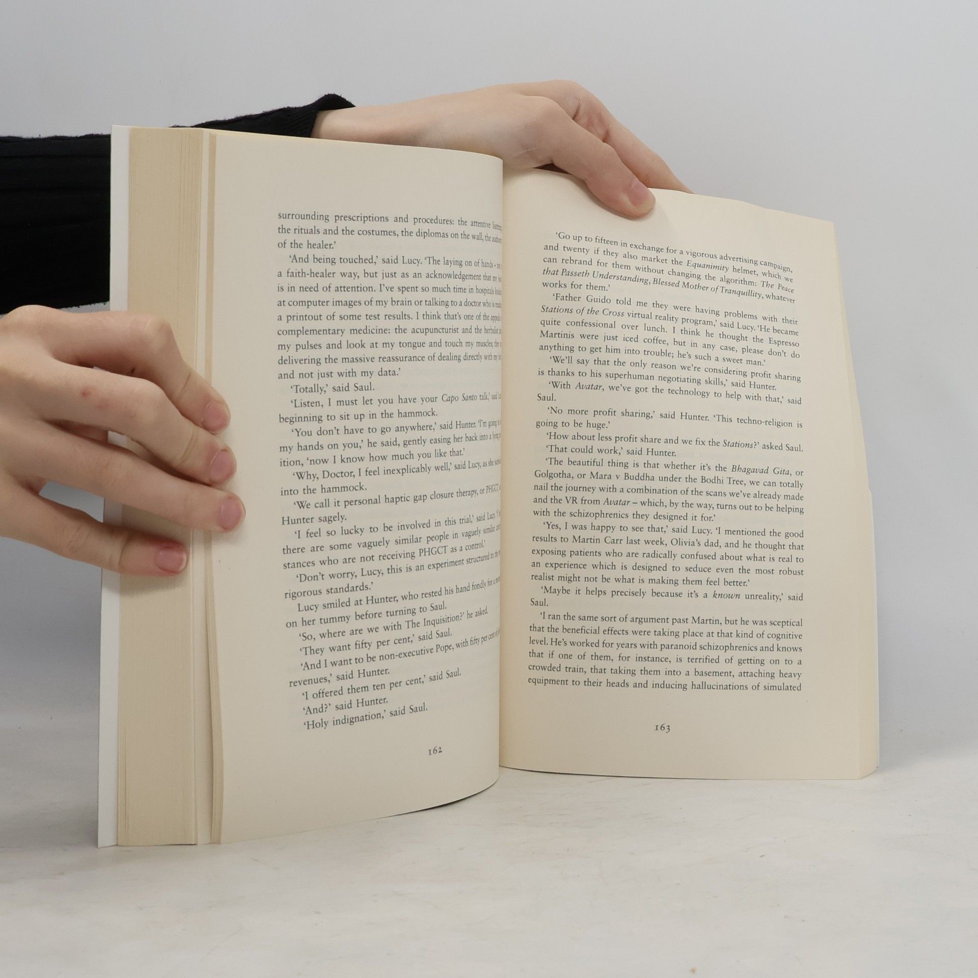 Edward St Aubyn Double Blind