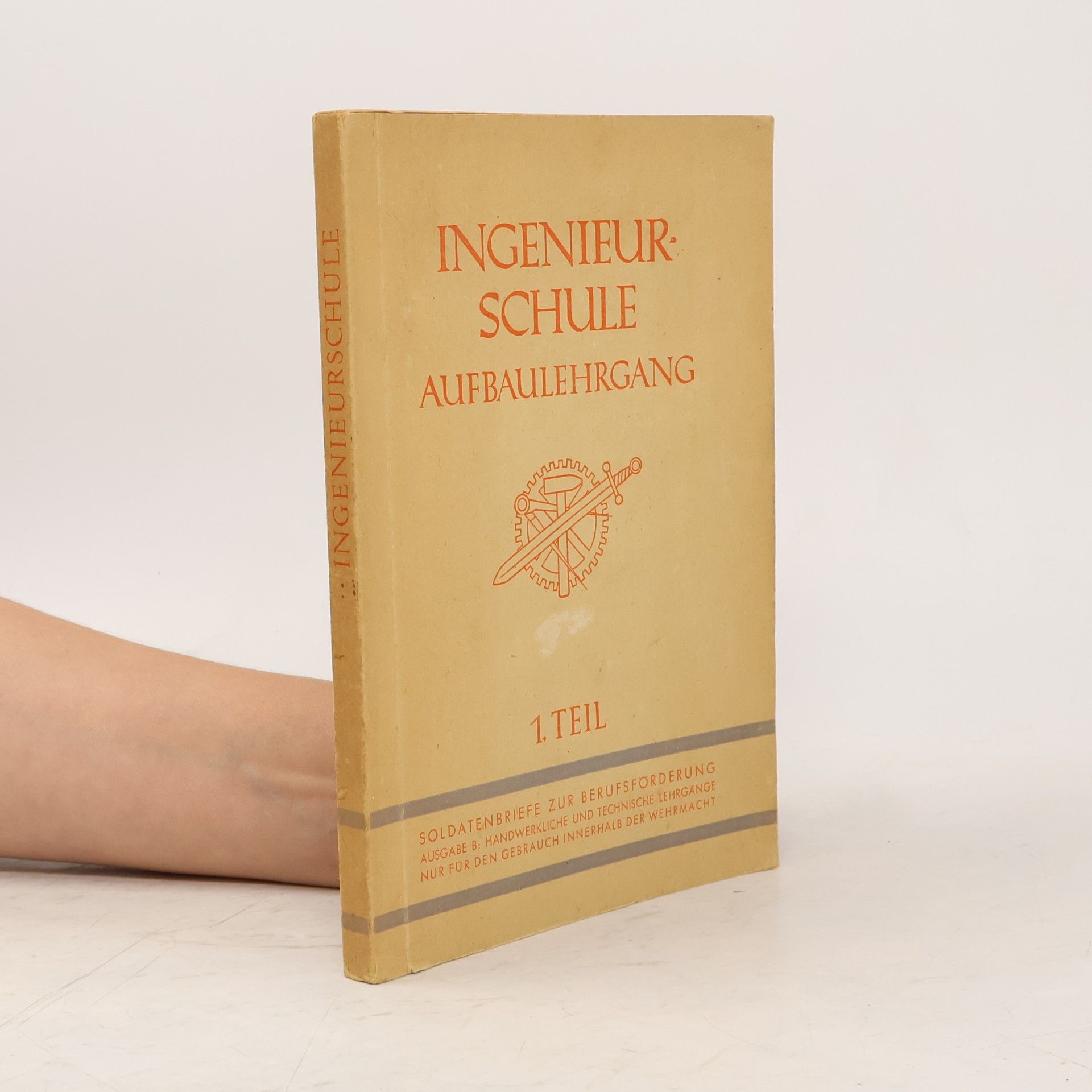 Autorenkollektiv Ingenieur Schule Aufbaulehrgang 1