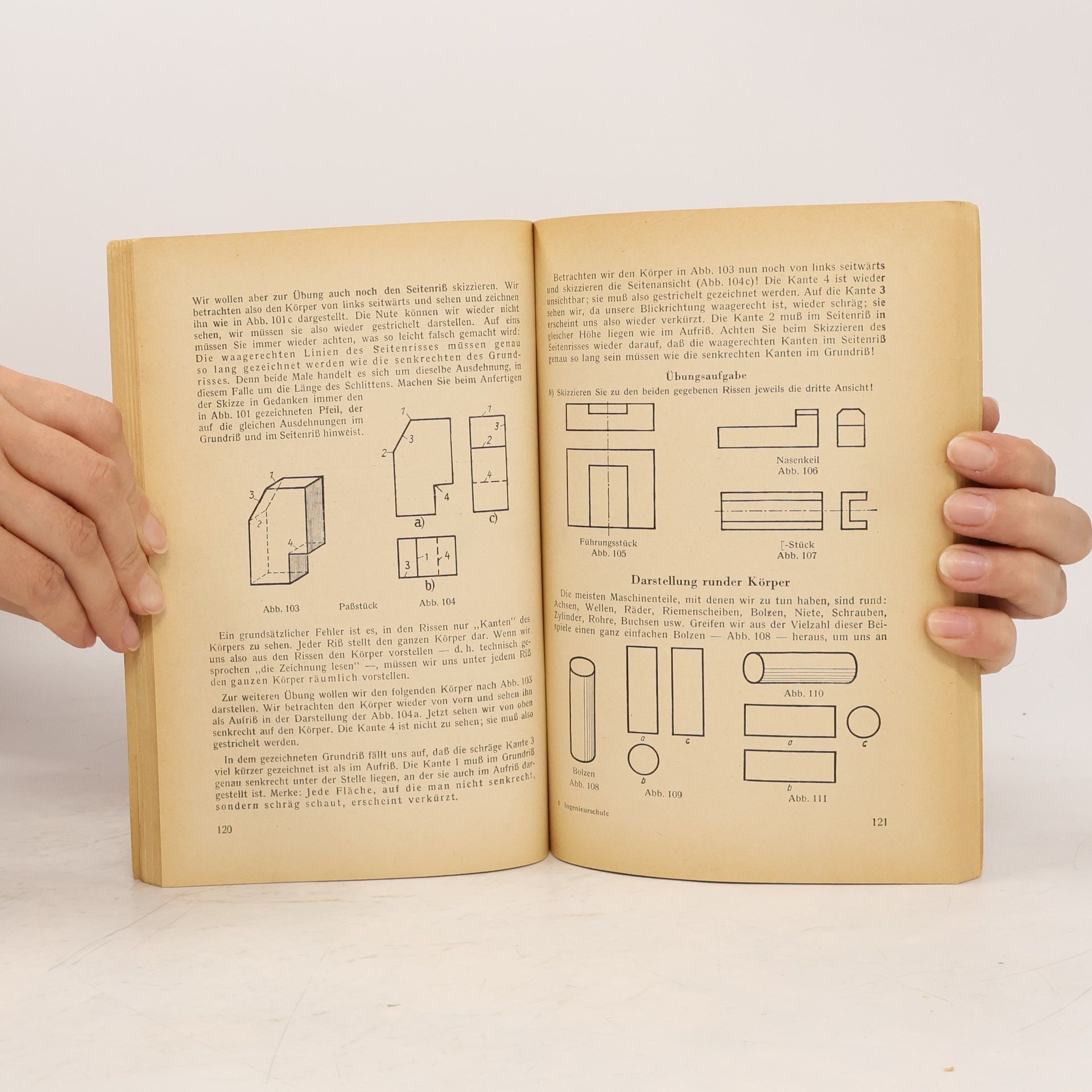 Autorenkollektiv Ingenieur Schule Aufbaulehrgang 1