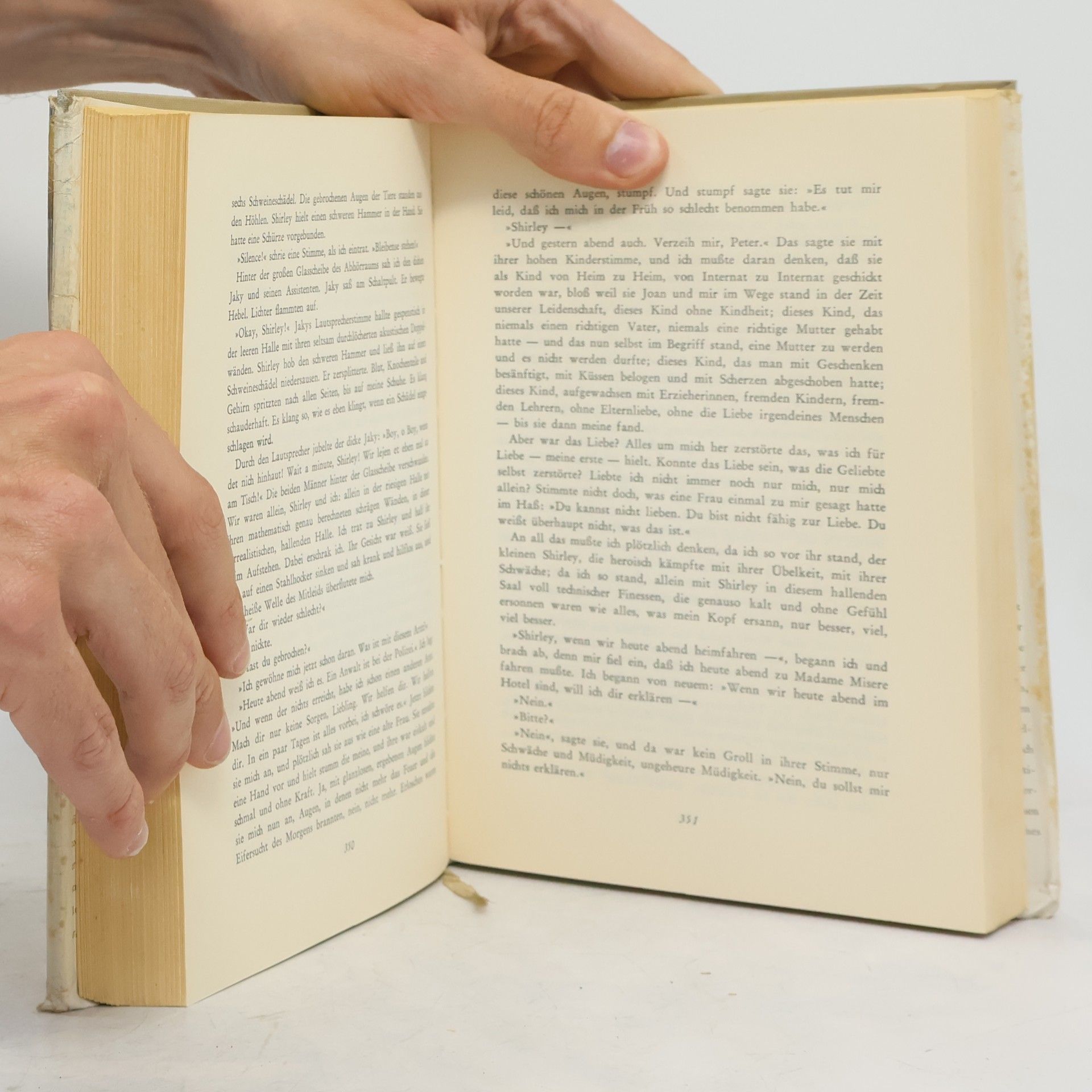 Johannes Mario Simmel Bis zur bitteren Neige
