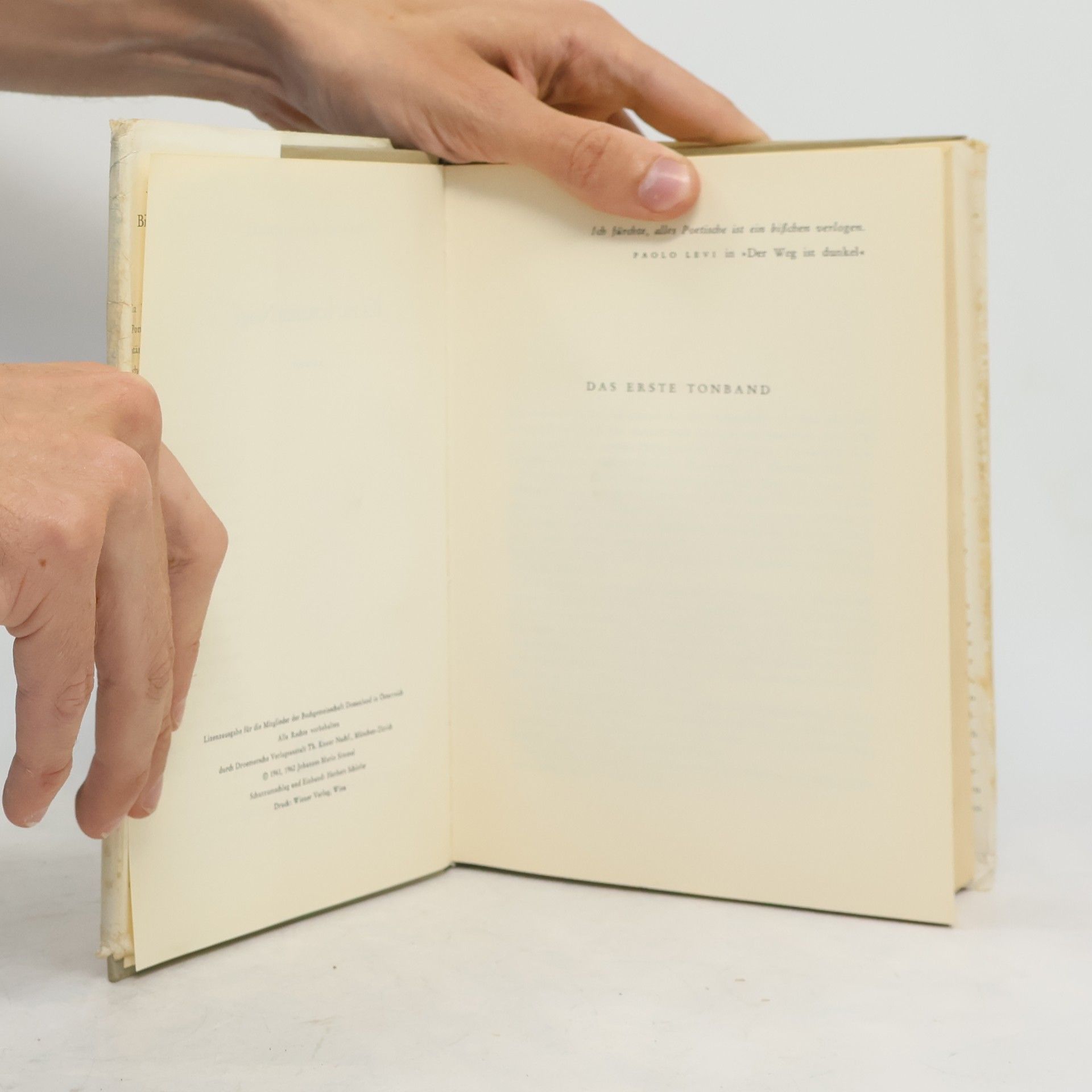Johannes Mario Simmel Bis zur bitteren Neige