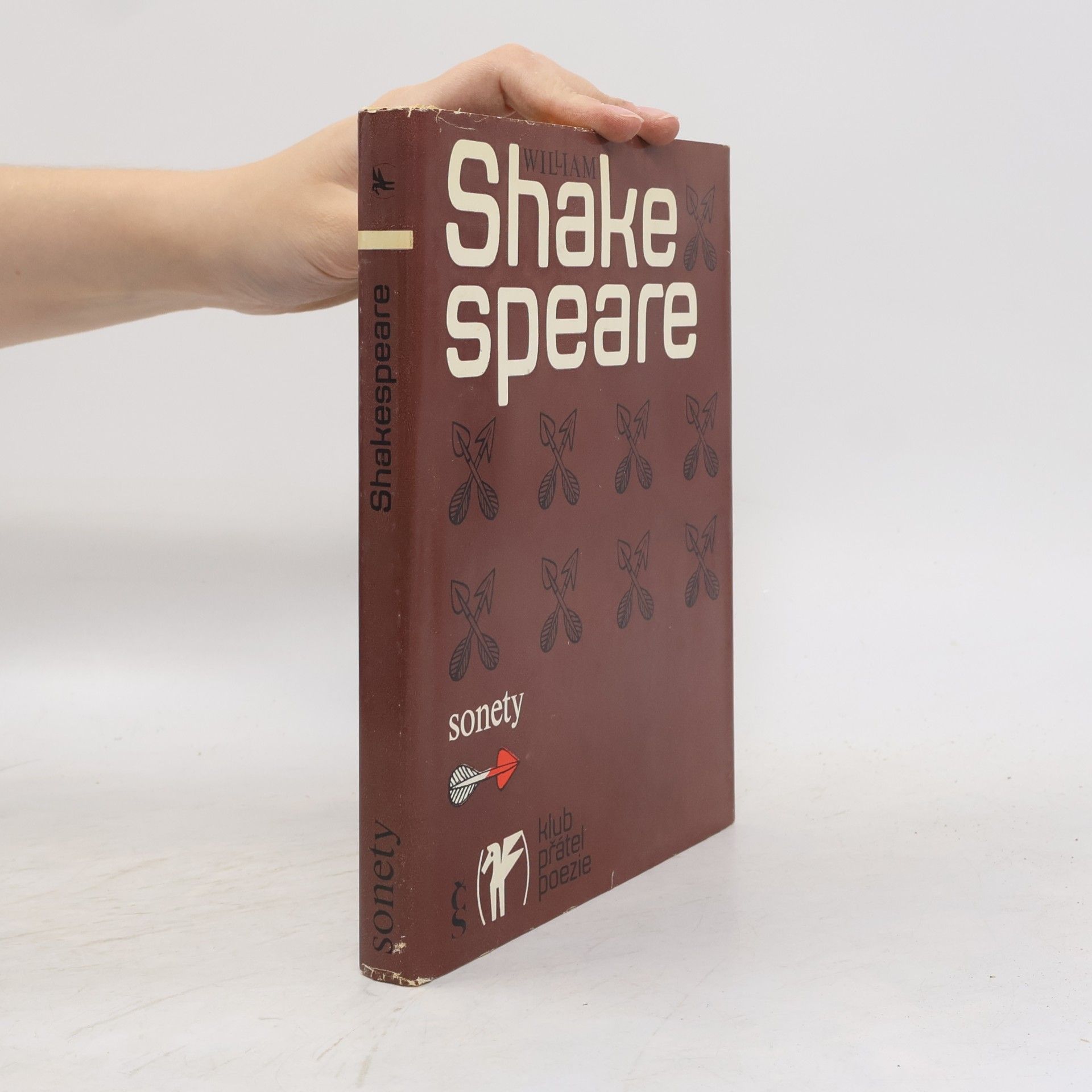 William Shakespeare Sonety
