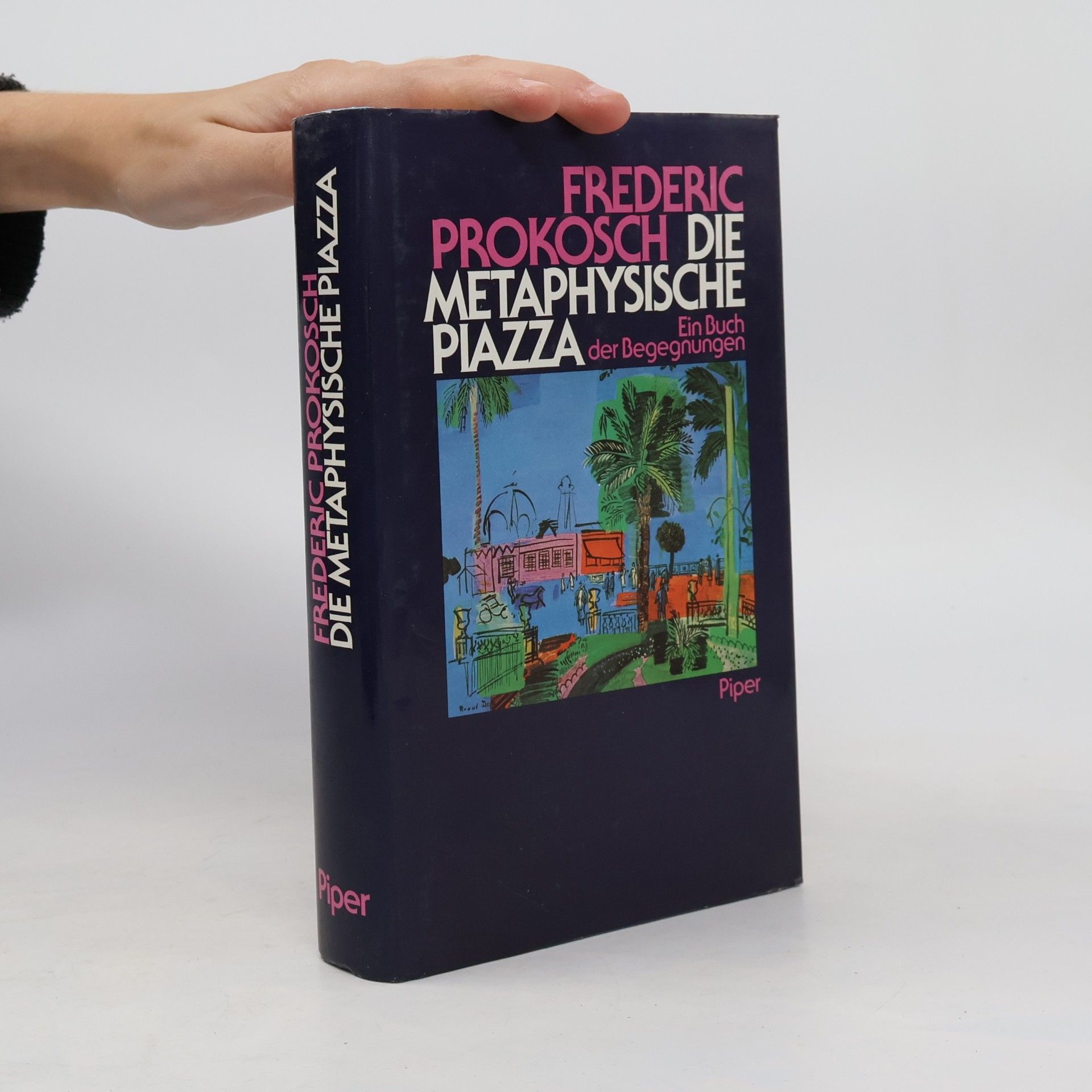 Die metaphysische Piazza