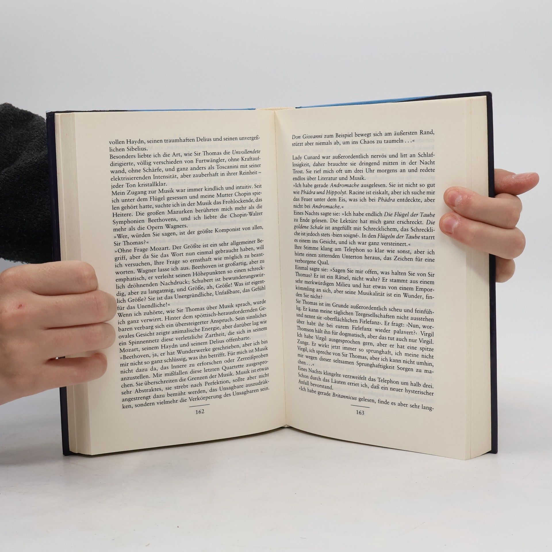 Frederic Prokosch Die metaphysische Piazza