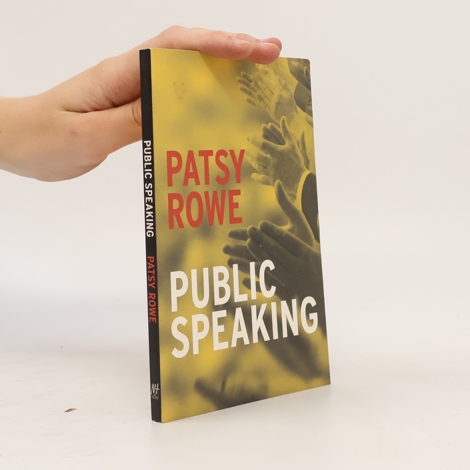 Patsy Rowe Public Speaking