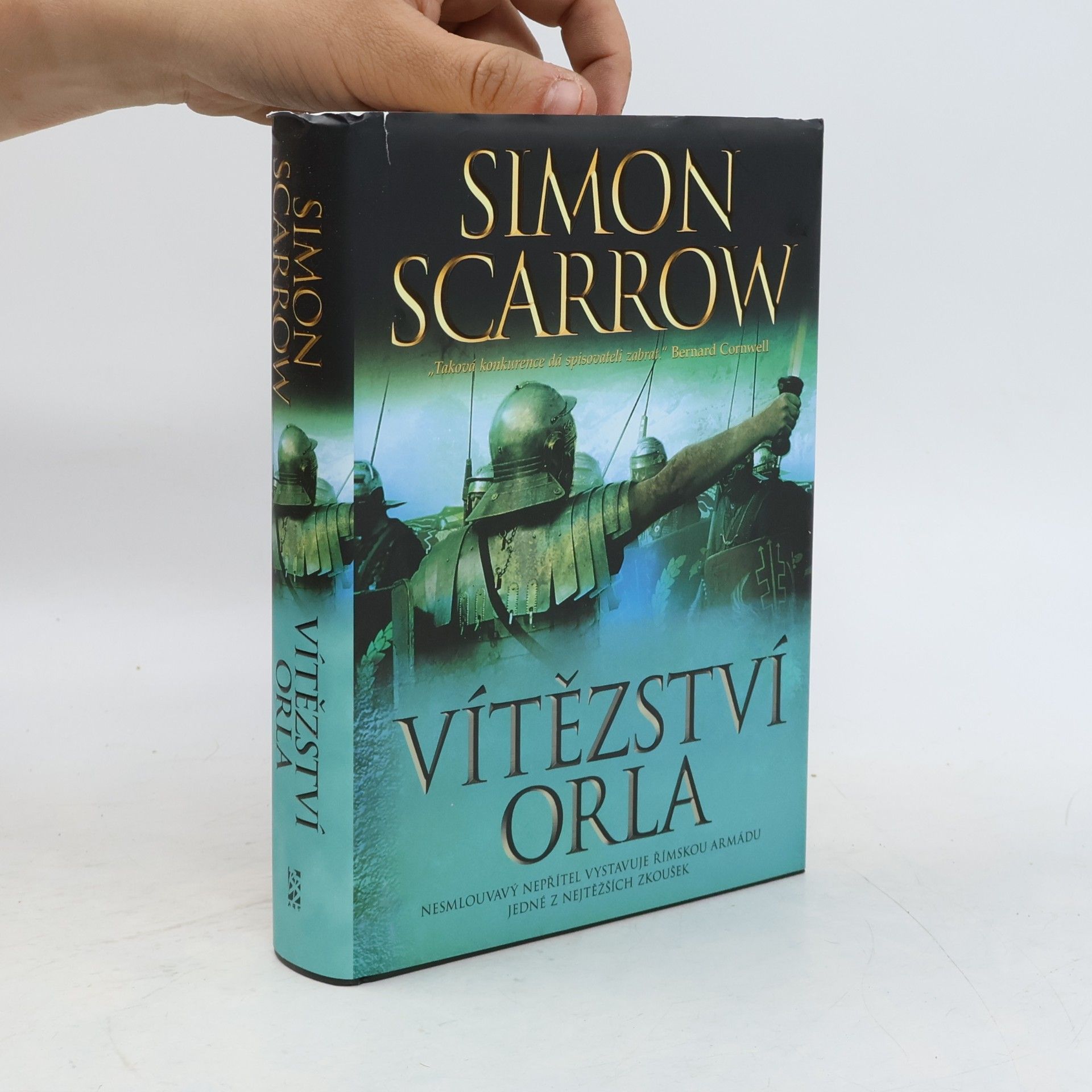 Simon Scarrow Vítězství orla