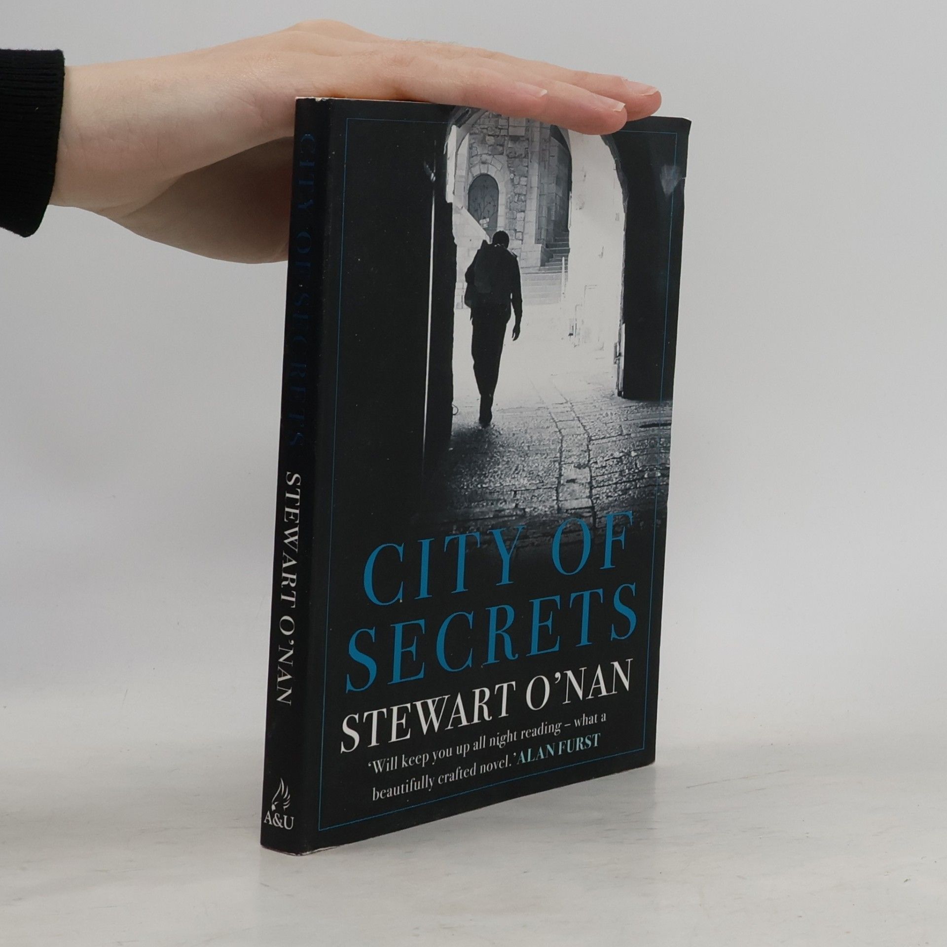 Stewart O’Nan City of Secrets