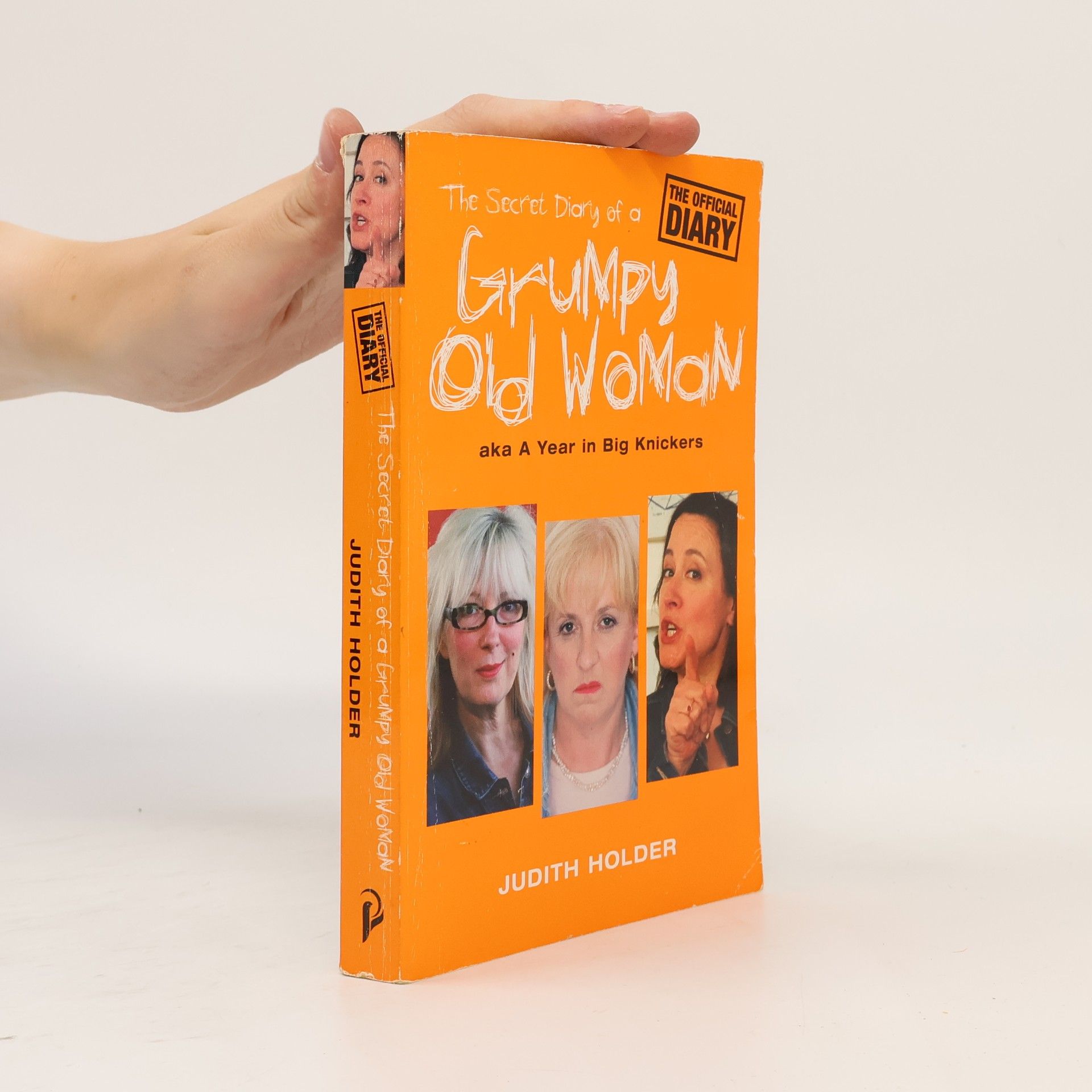 The Secret Diary of a Grumpy Old Woman