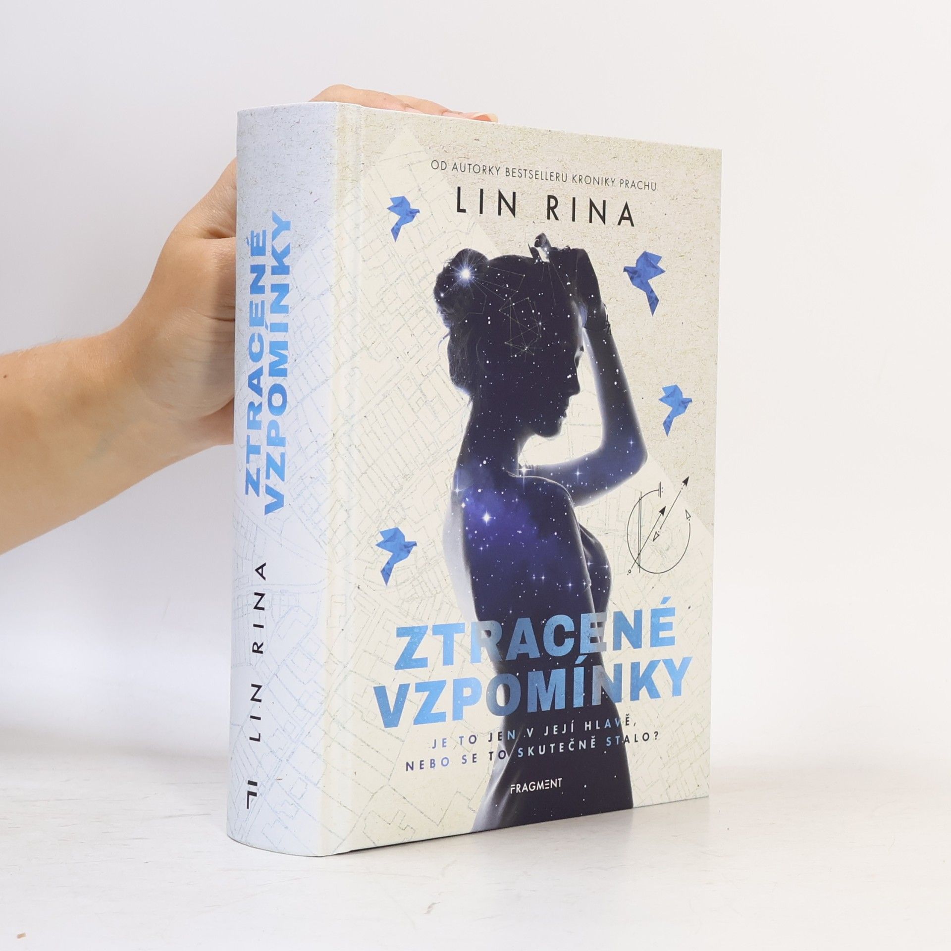 Lin Rina Ztracené vzpomínky