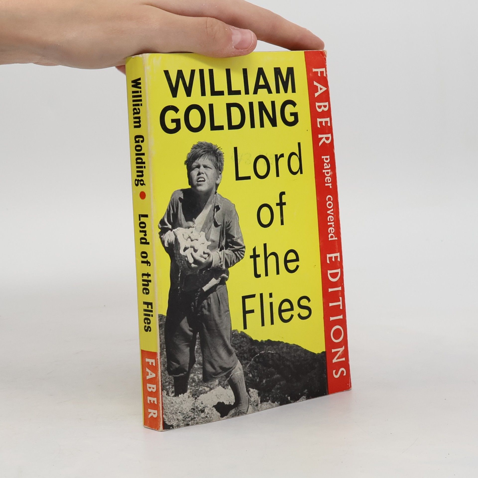 William Golding Lord of the Flies