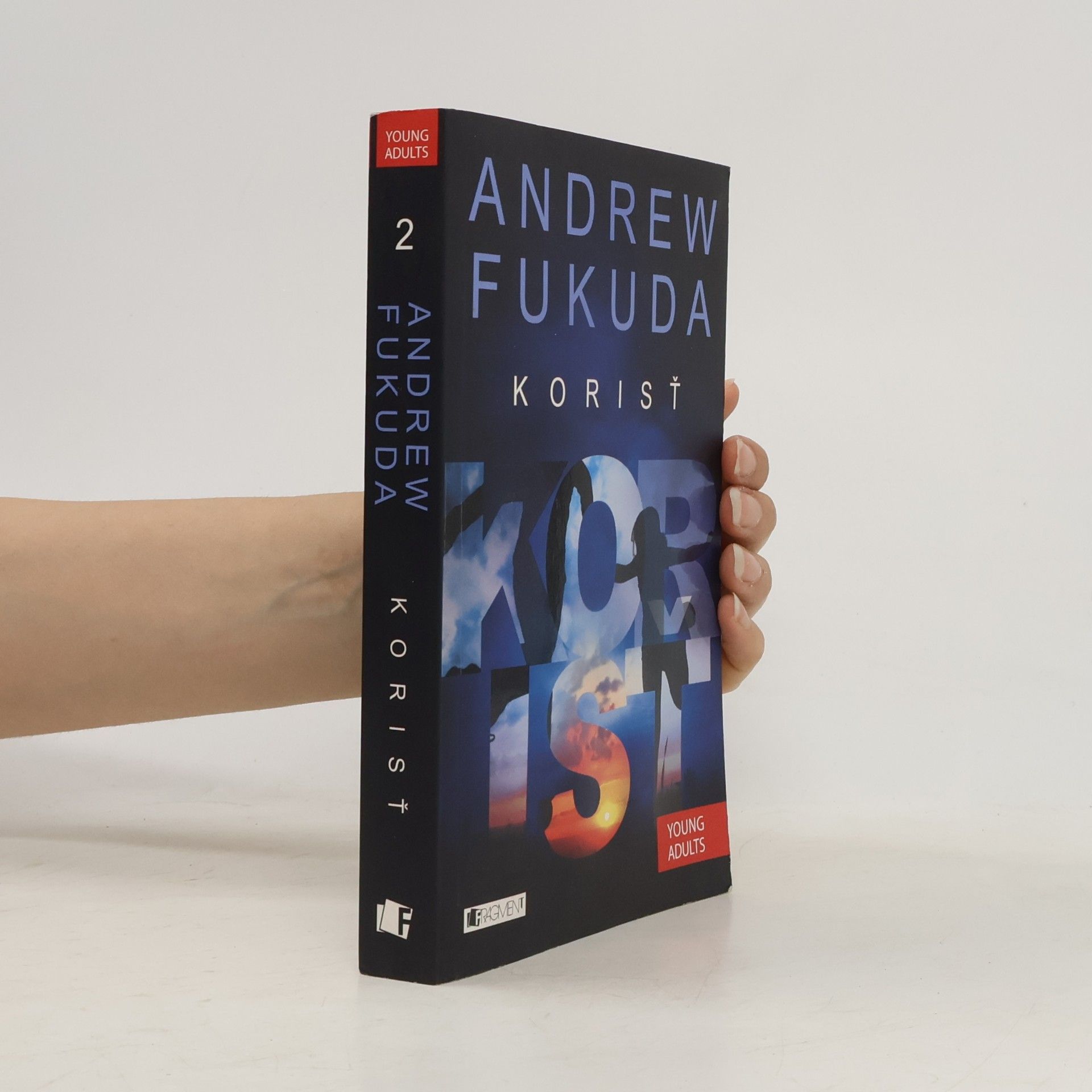 Andrew Fukuda Korisť