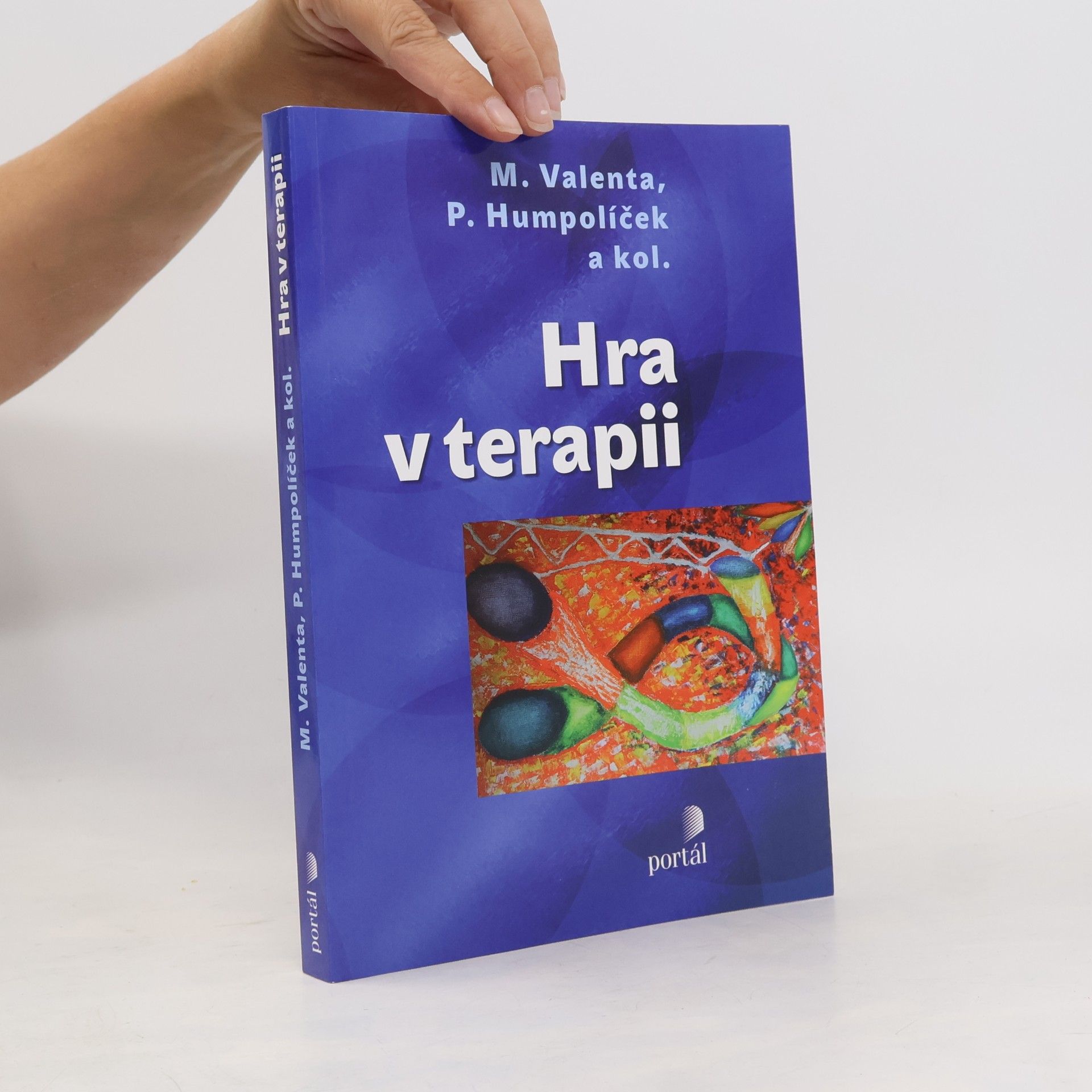 Milan Valenta Hra v terapii