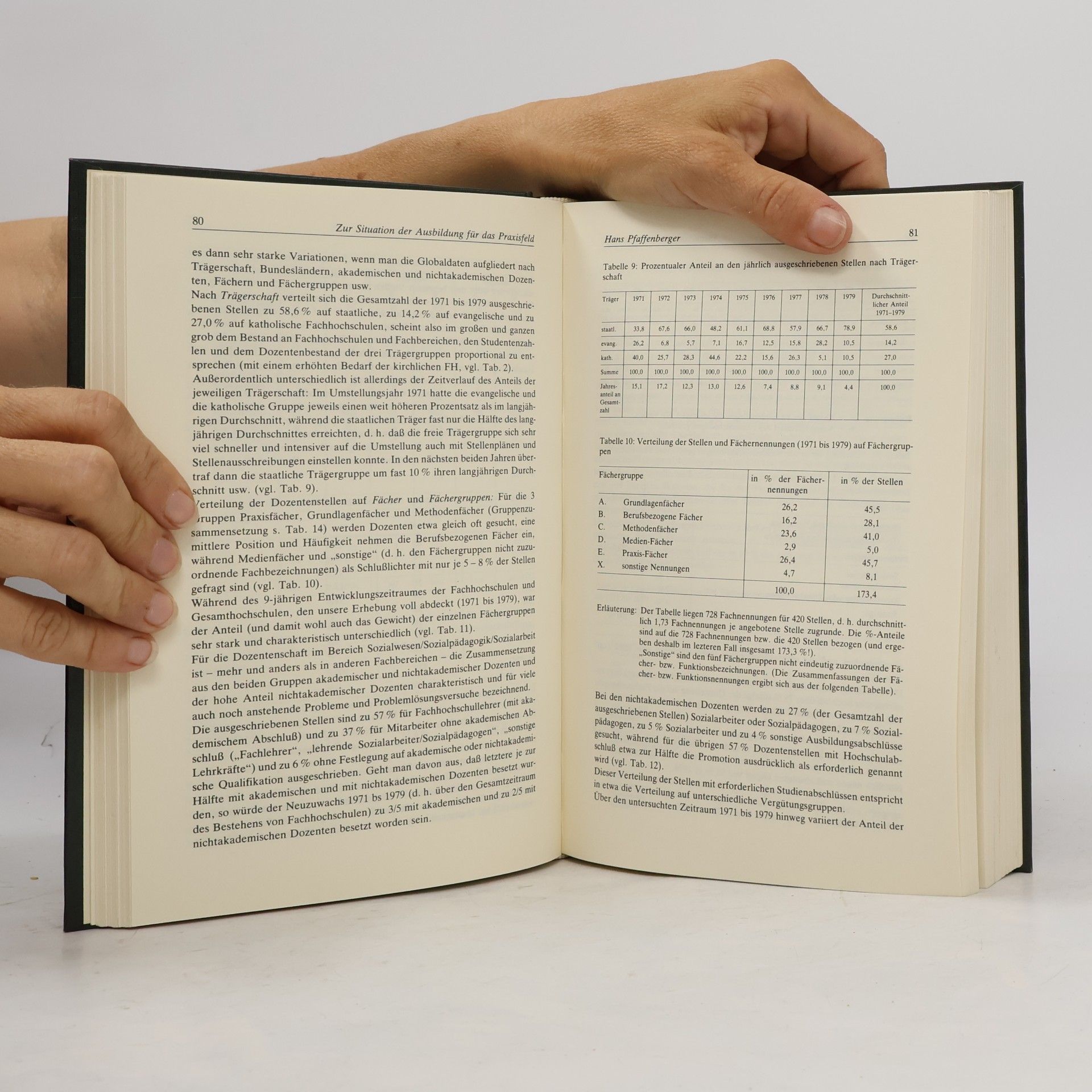 Engelbert Kerkhoff Schwann Handbuch - 1: Handbuch Praxis der Sozialarbeit und Sozialpädagogik