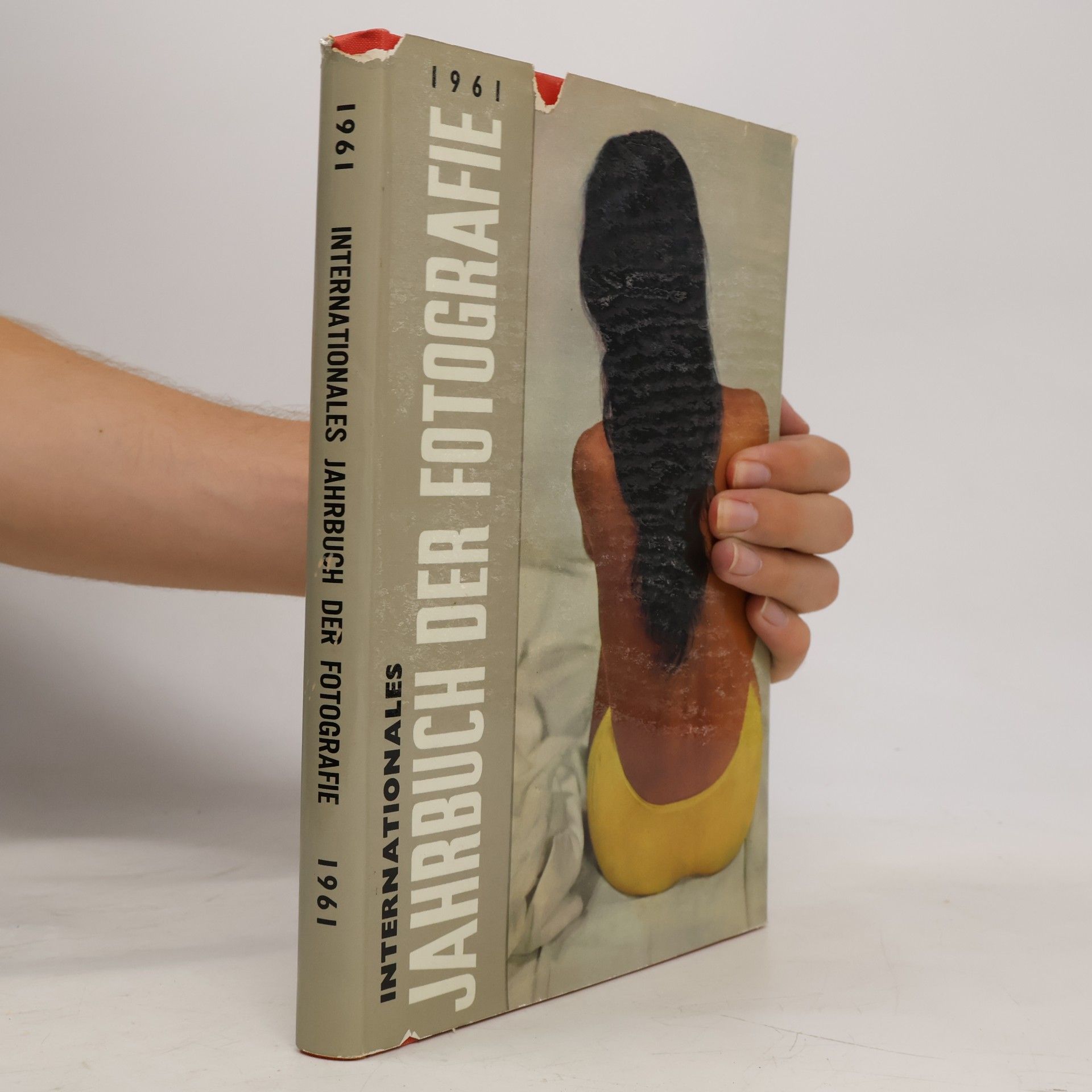 Norman Hall Jahrbuch der Fotografie 1961