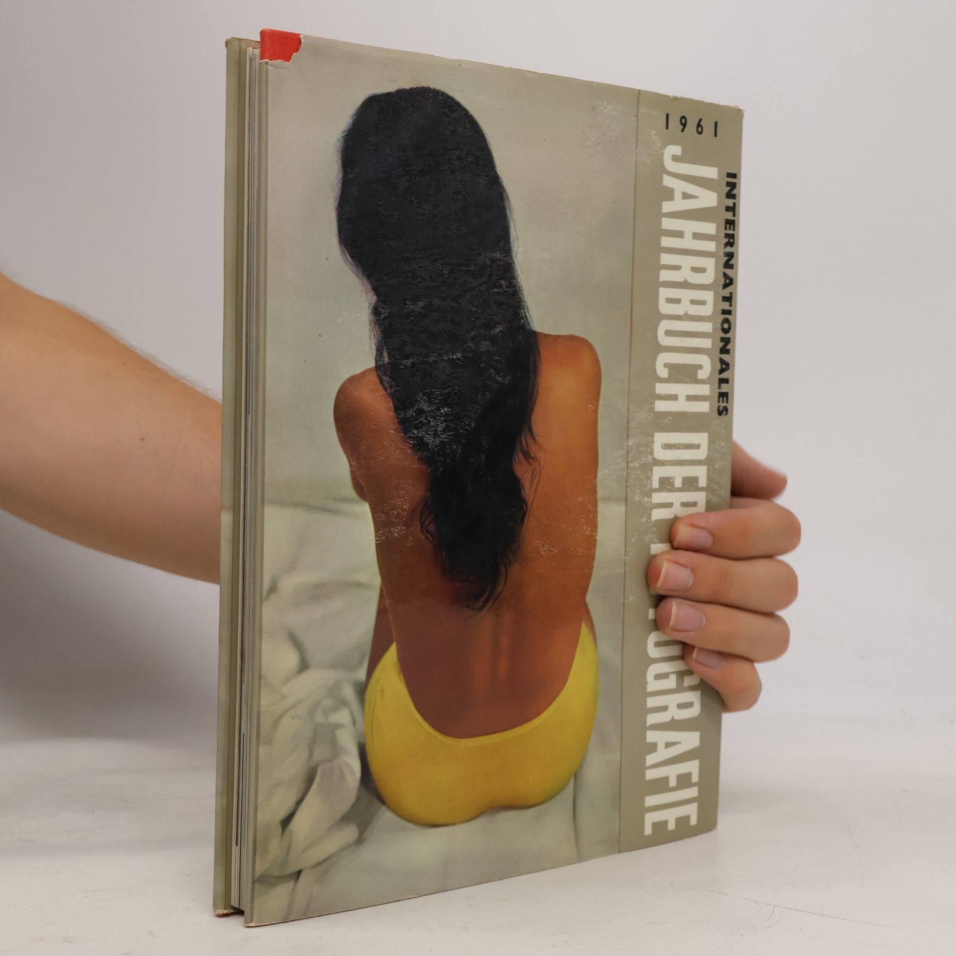 Norman Hall Jahrbuch der Fotografie 1961